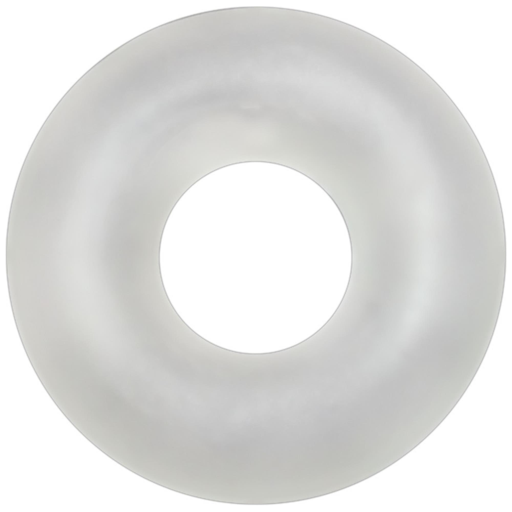 Stretchy Cock Ring från You2Toys, genomskinlig töjbar TPE-penisring