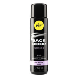 Pjur Back door Relaxing Anal Glide – 100 ml
