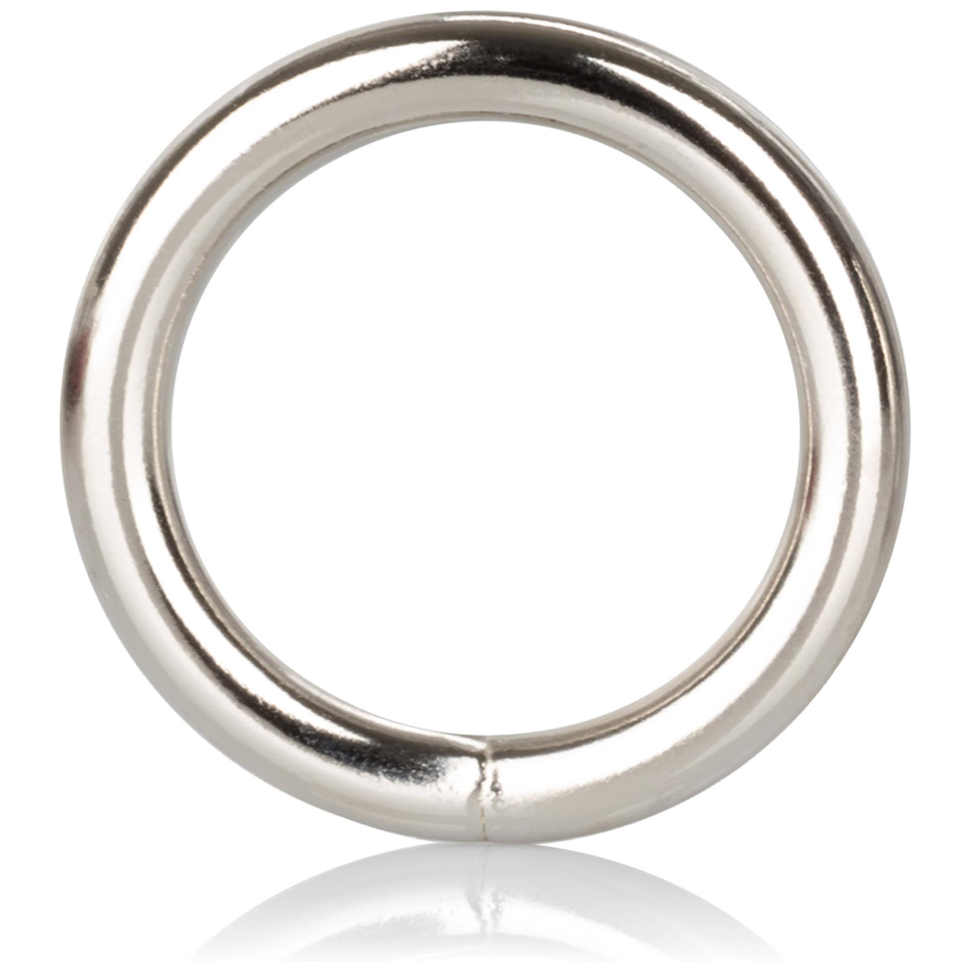 Silver Ring Small penisring från California Exotic Novelties