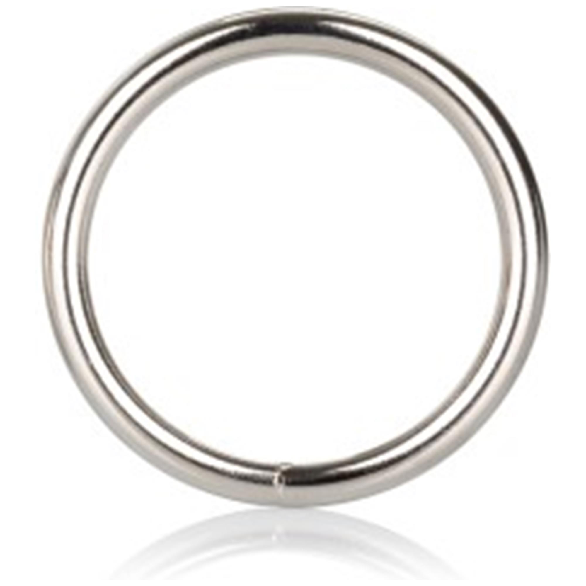 Silver Ring Large penisring i metall från California Exotic Novelties