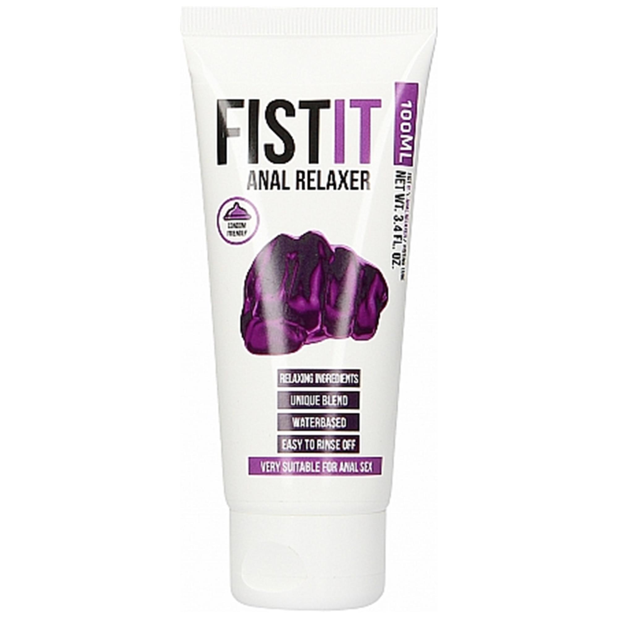 Fist It Anal Relaxer 100 ml flaska från Shots Toys