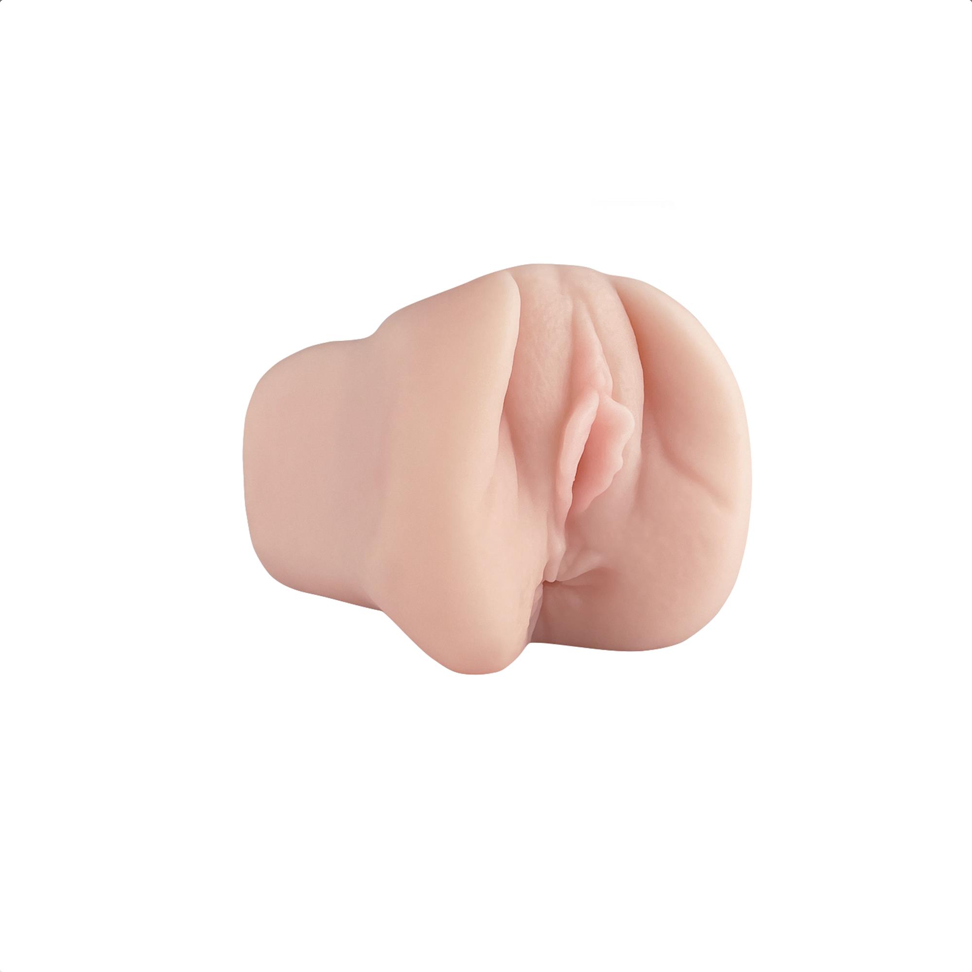 Alive Lola Super Realistic Masturbator L Flesh, sedd framifrån
