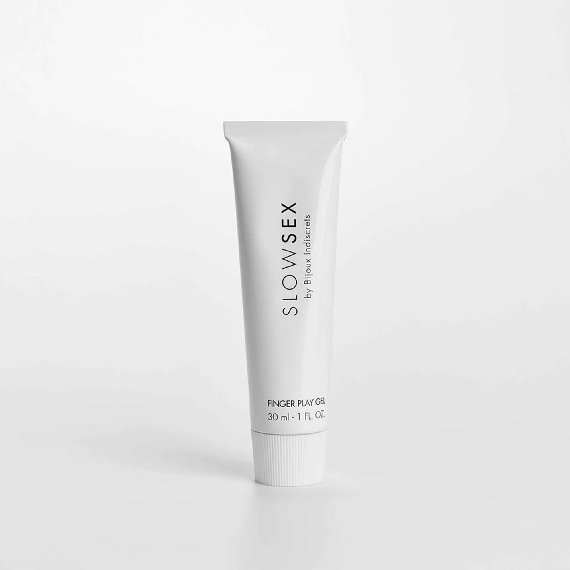Slow Sex Finger Play Gel 30ml från Bijoux Indiscrets