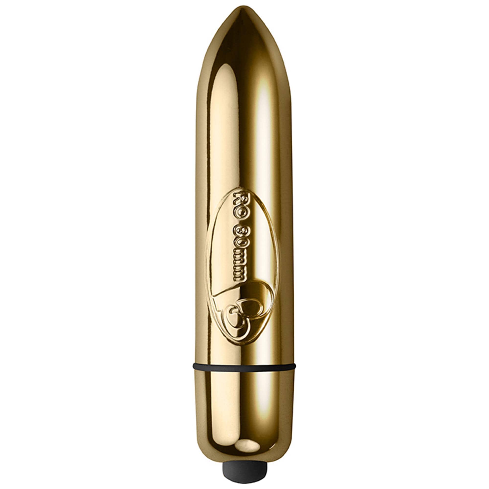 RO 80 Bullet Vibrator från Rocks-Off i kromlook