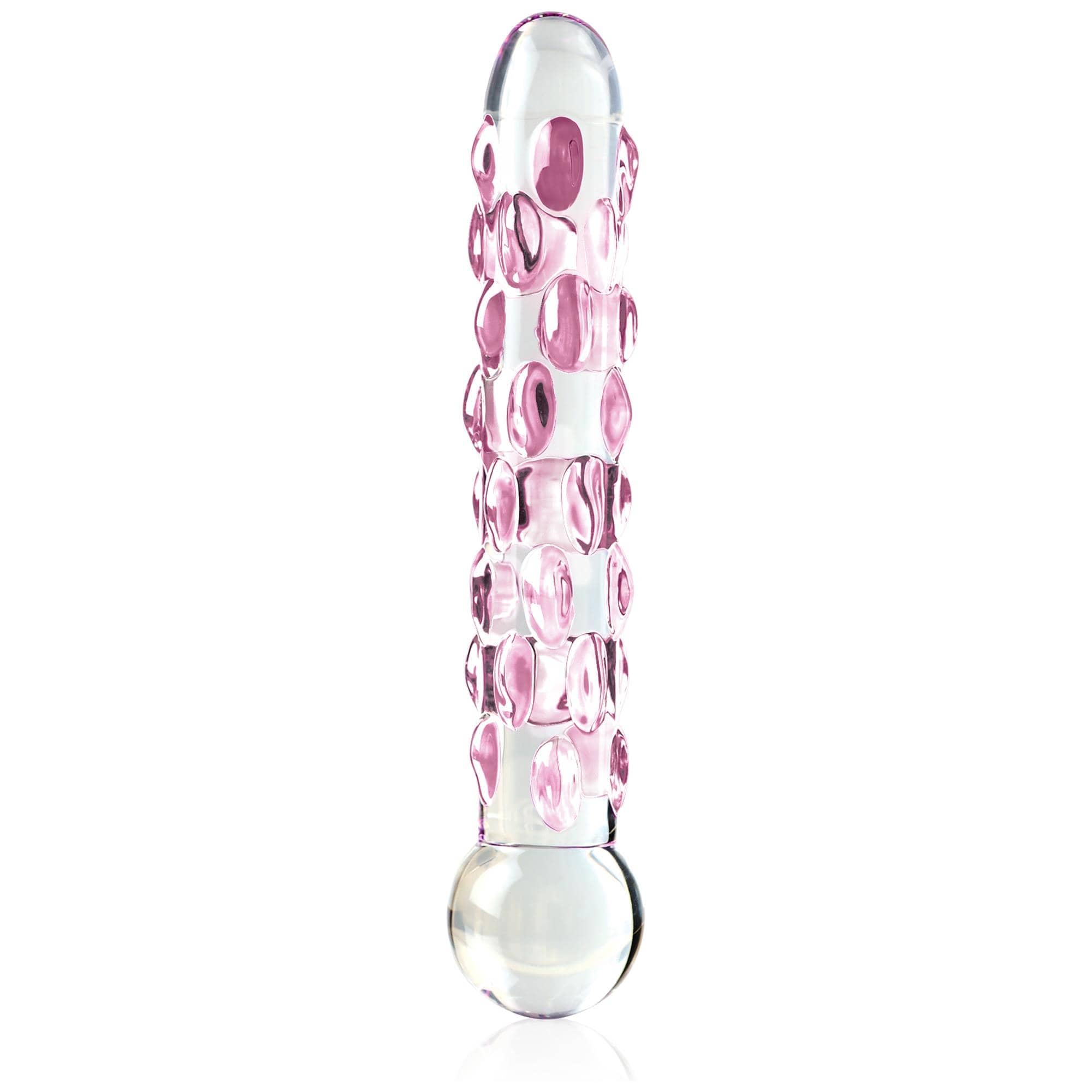 Icicles no. 07 handgjord glasdildo från Pipedream