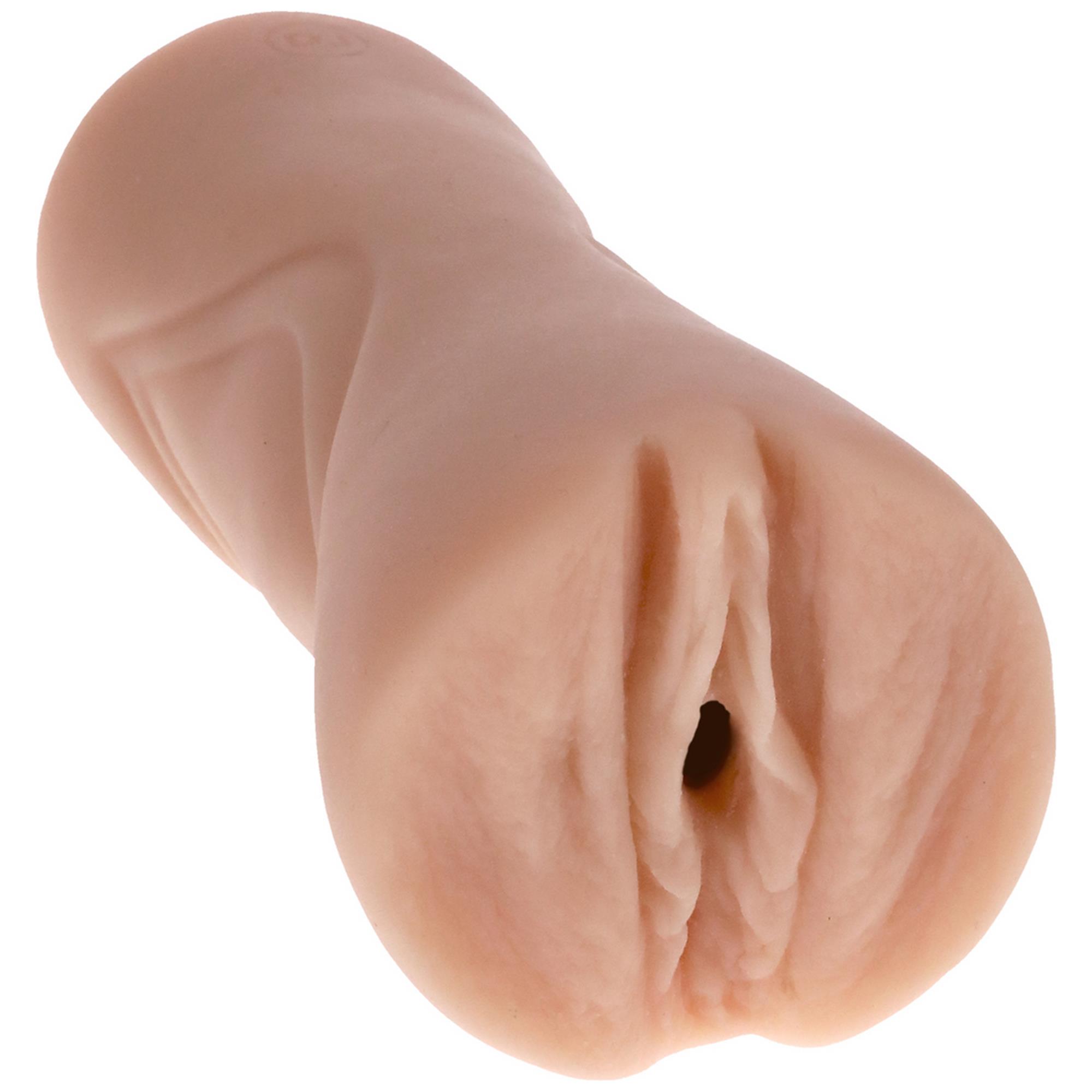 Ultra Skyn Pocket Pussy Masturbator från Doc Johnson i ULTRASKYN