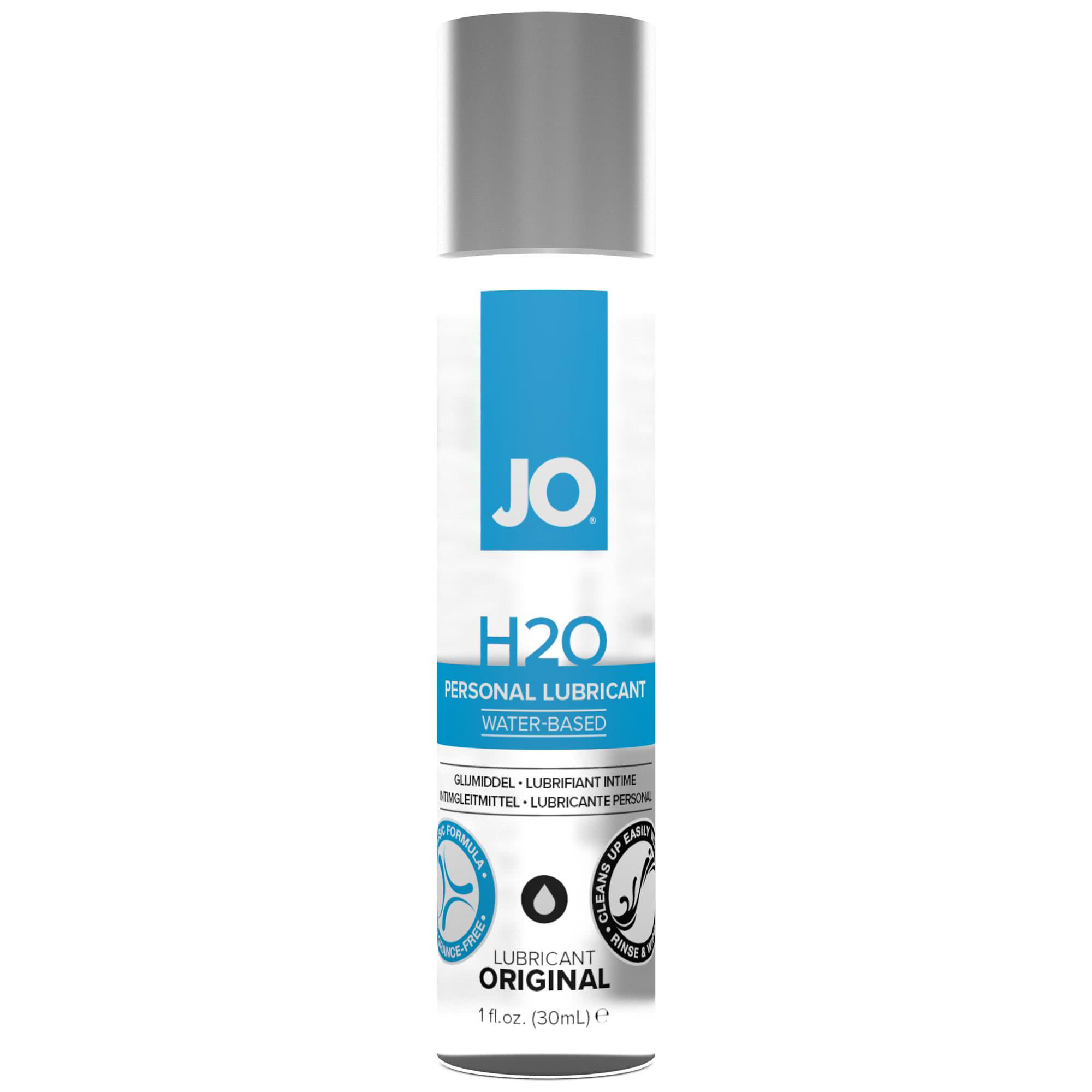 JO H2O 30 ml vattenbaserat glidmedel från System JO