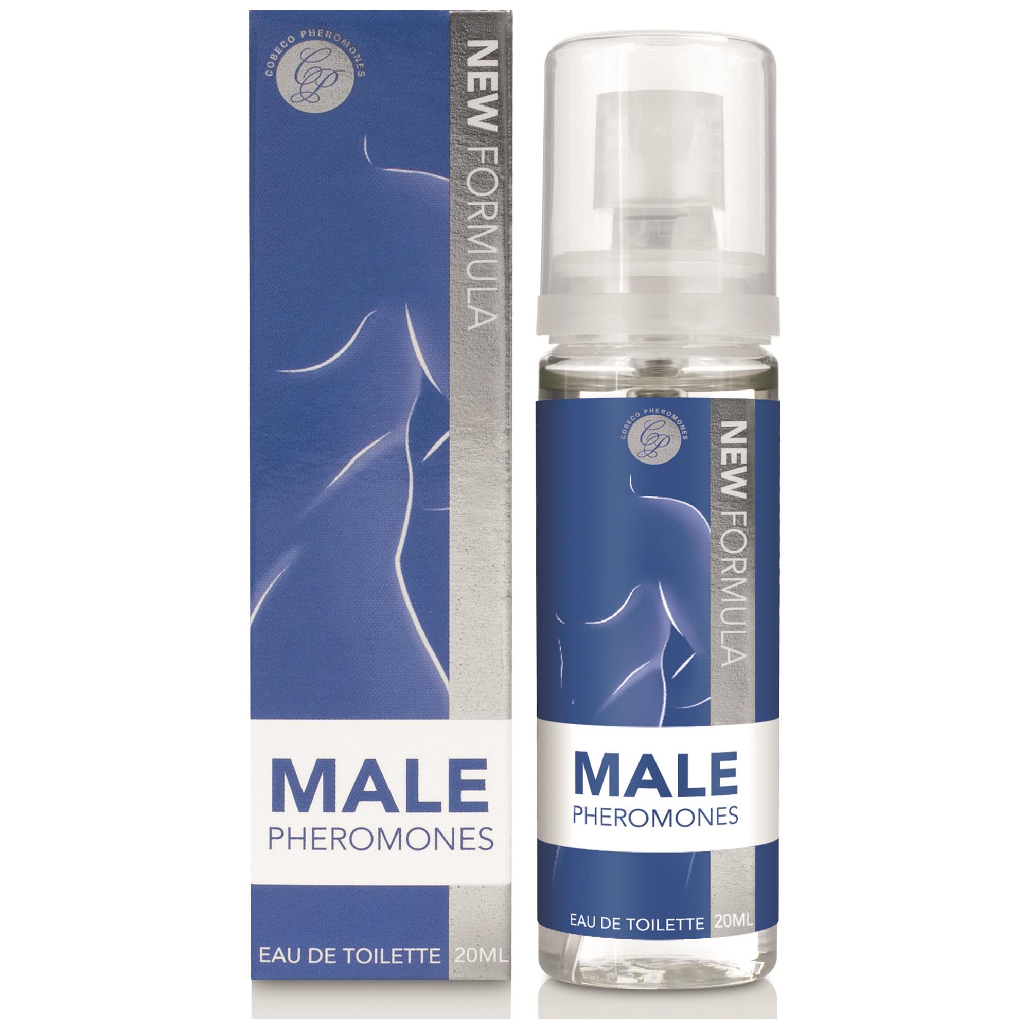 CP Male Pheromones Spray 20 ml från CP Pheromones