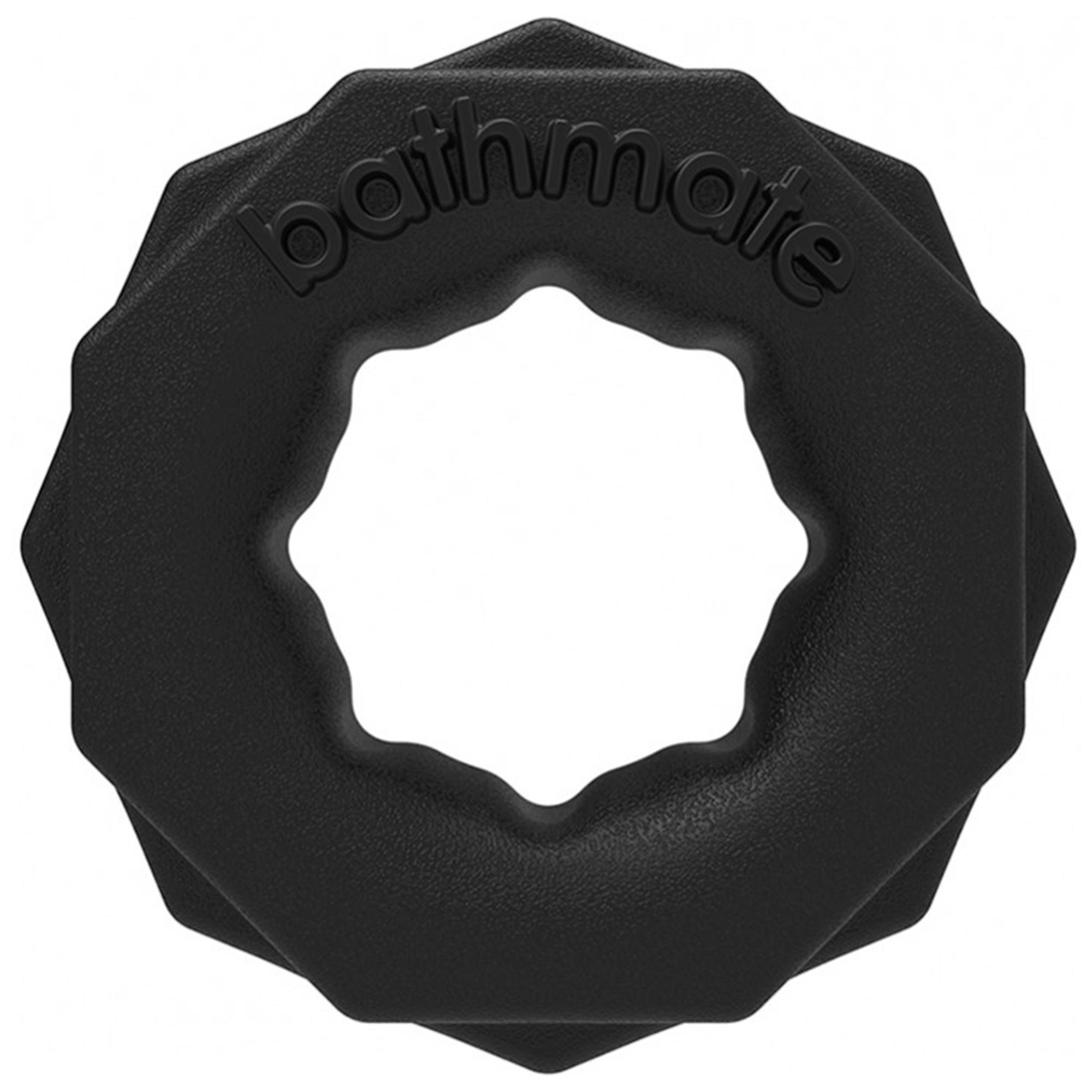Bathmate Power Rings Spartan penisring i Elastomex-material