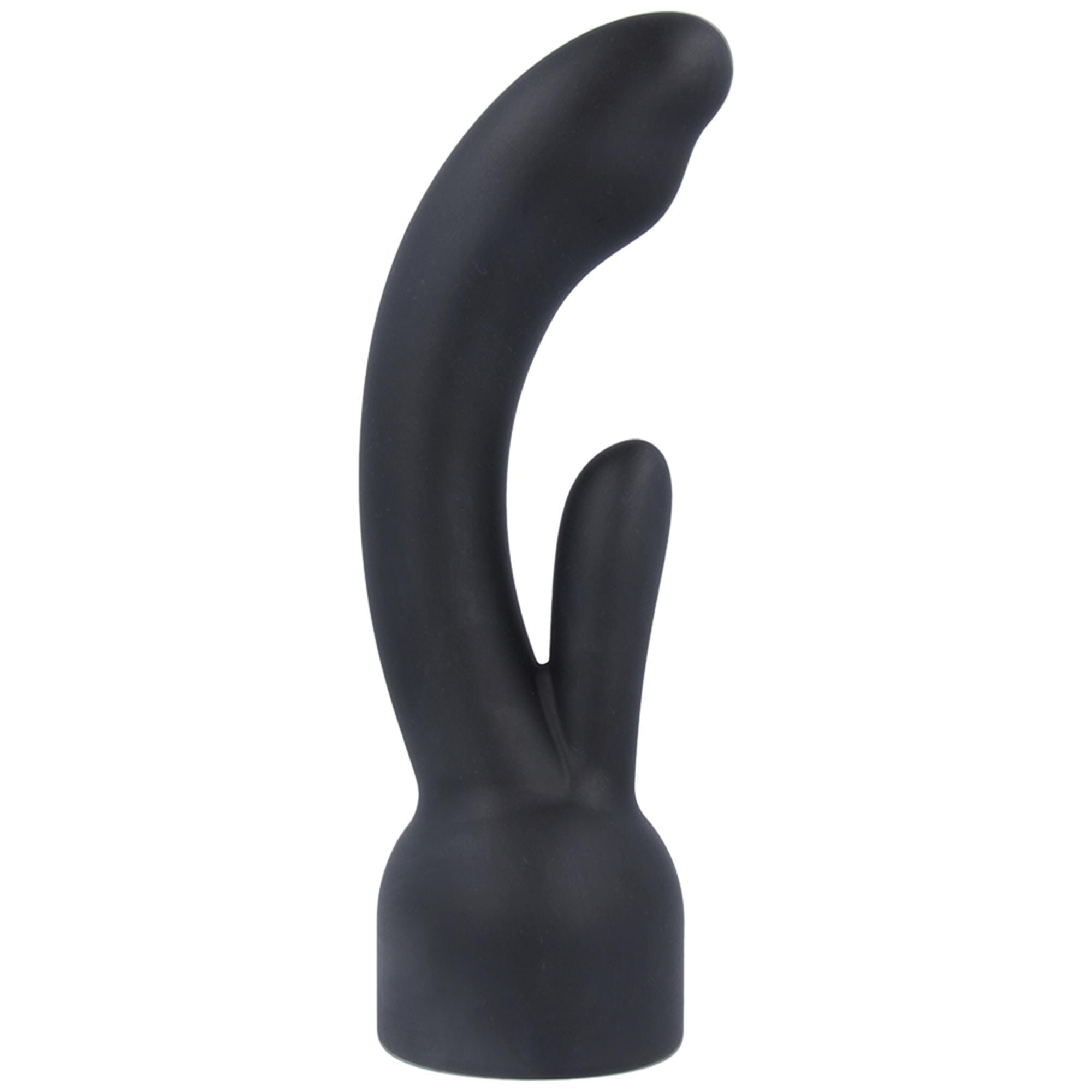 Nexus Rabbit Doxy Attachment i silikon, kompatibelt med Doxy No. 3 wand