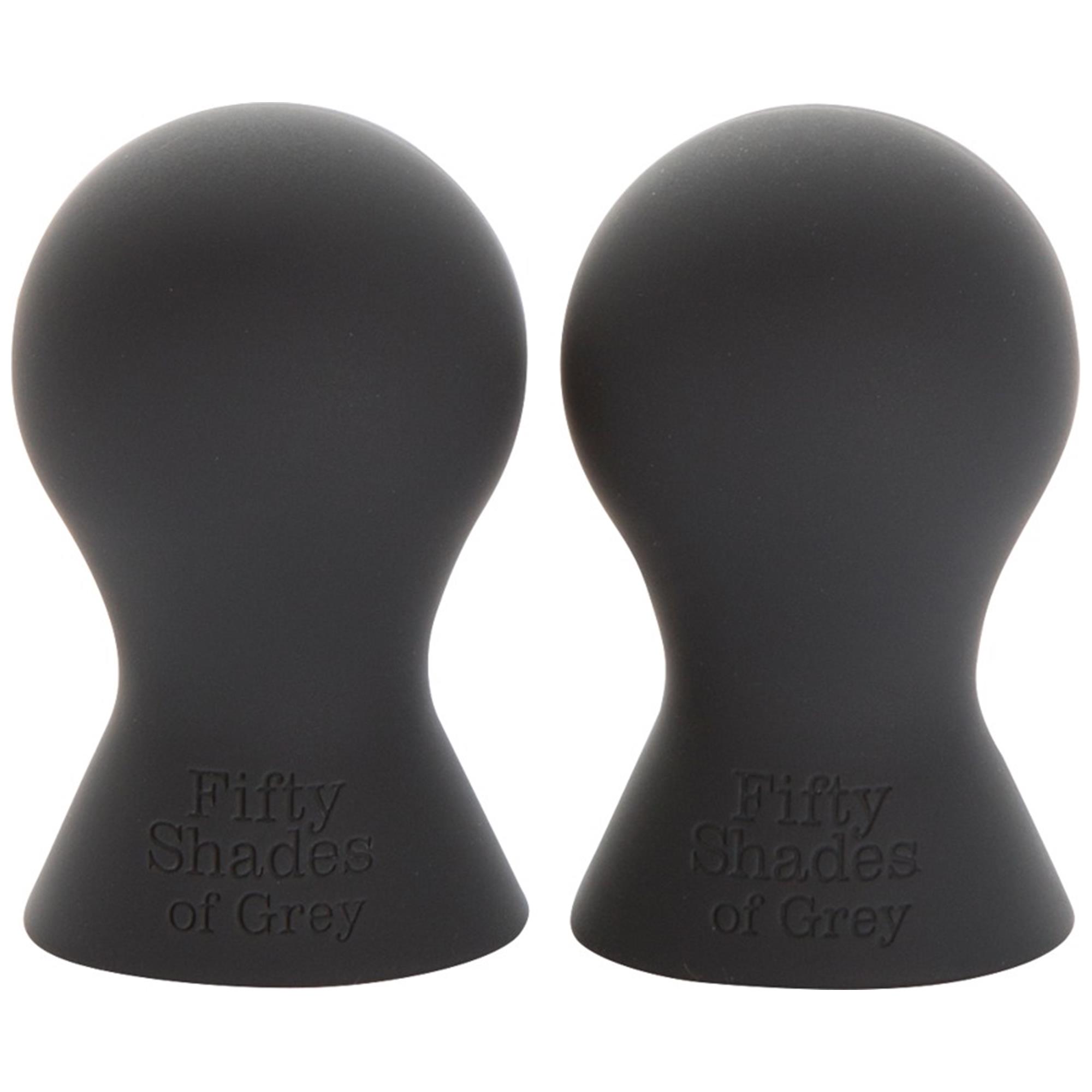 Nothing But Sensation nipple suckers från Fifty Shades of Grey