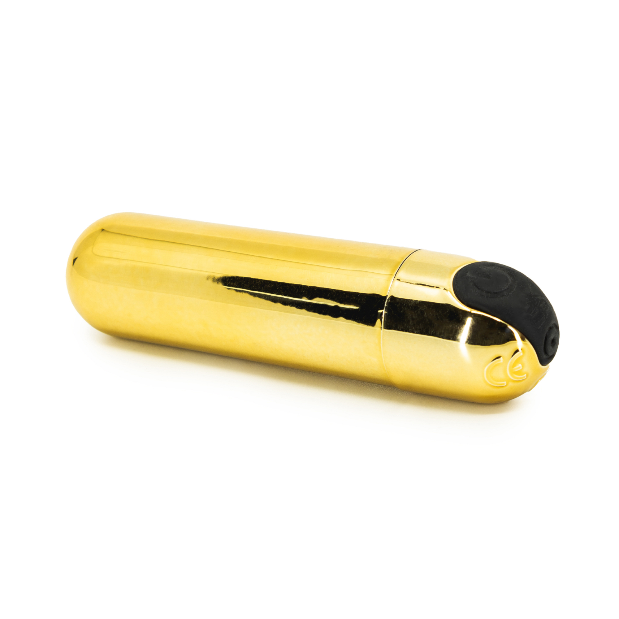 YOU Power Bullet Gold bulletvibrator i roseguld sedd framifrån