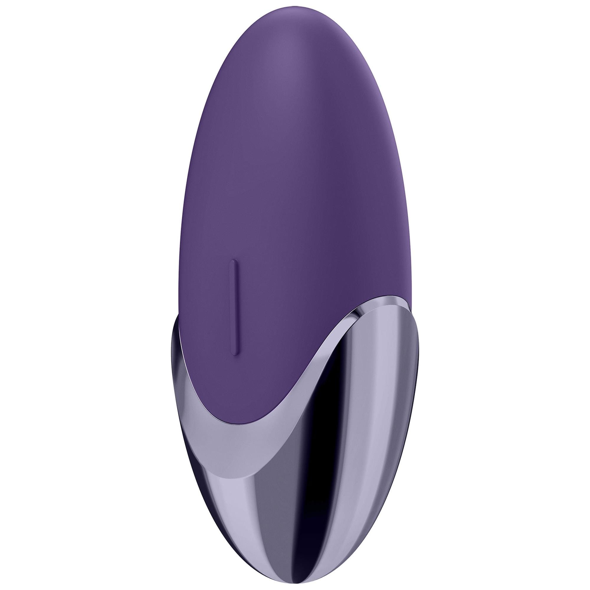 Satisfyer Layon 1 Purple Pleasure klitorisvibrator i lila silikon