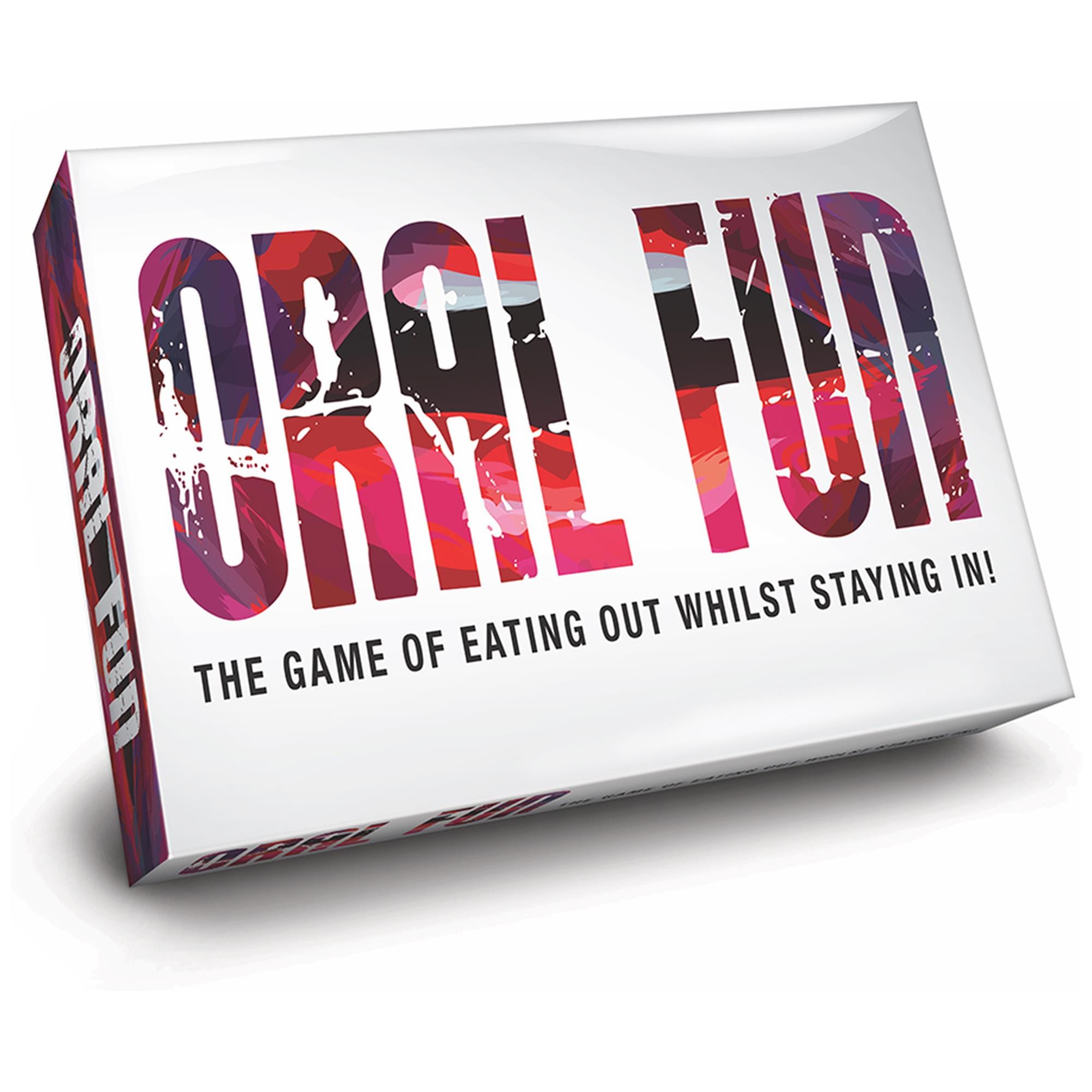 Oral Fun - Game sexspel från Creative Conceptions