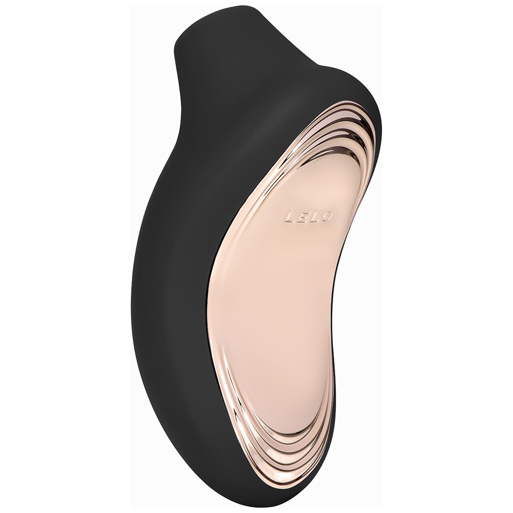 Lelo Sona 2 Cruise Black lufttrycksvibrator i svart silikon