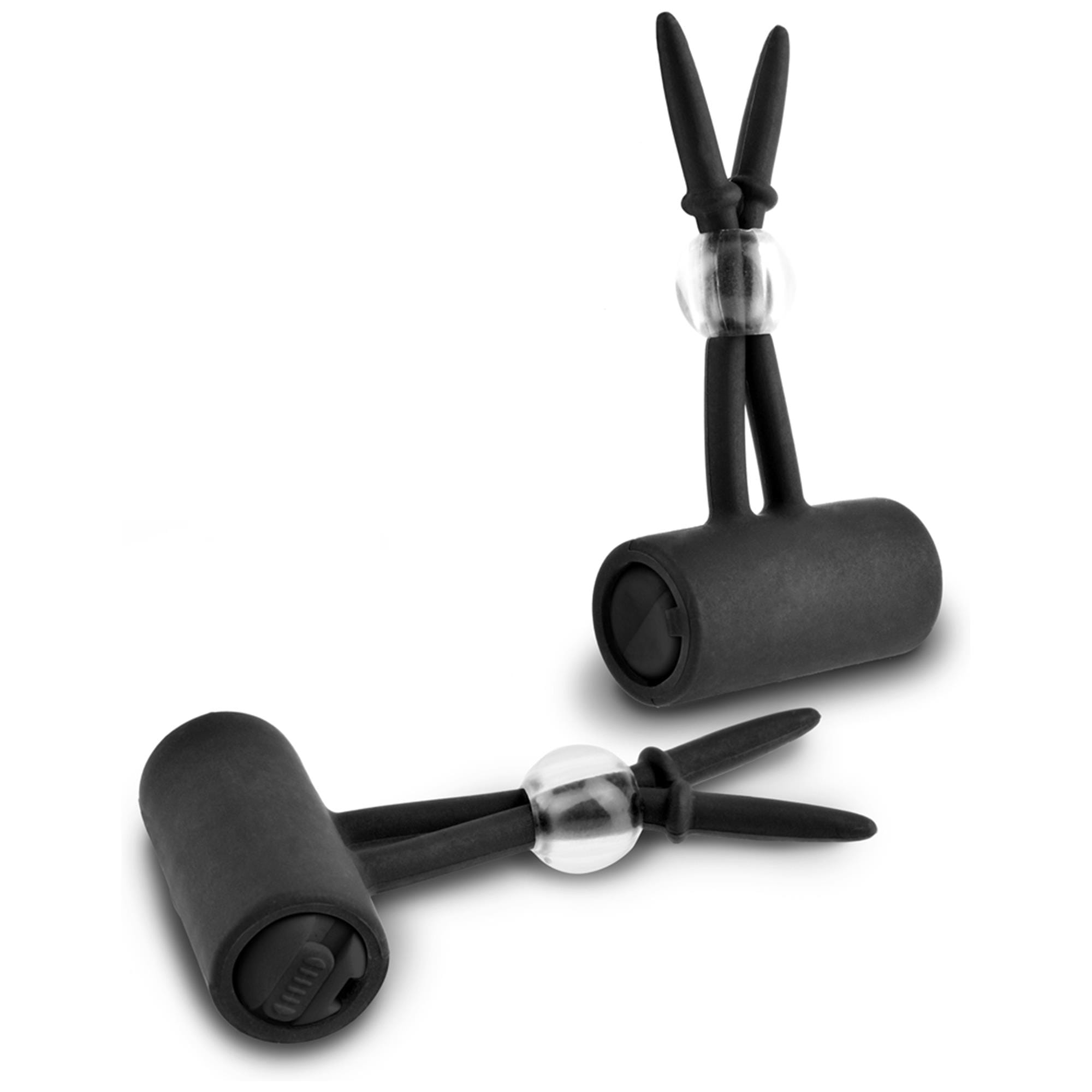 FF Vibrating Nipple Lassos från Fetish Fantasy