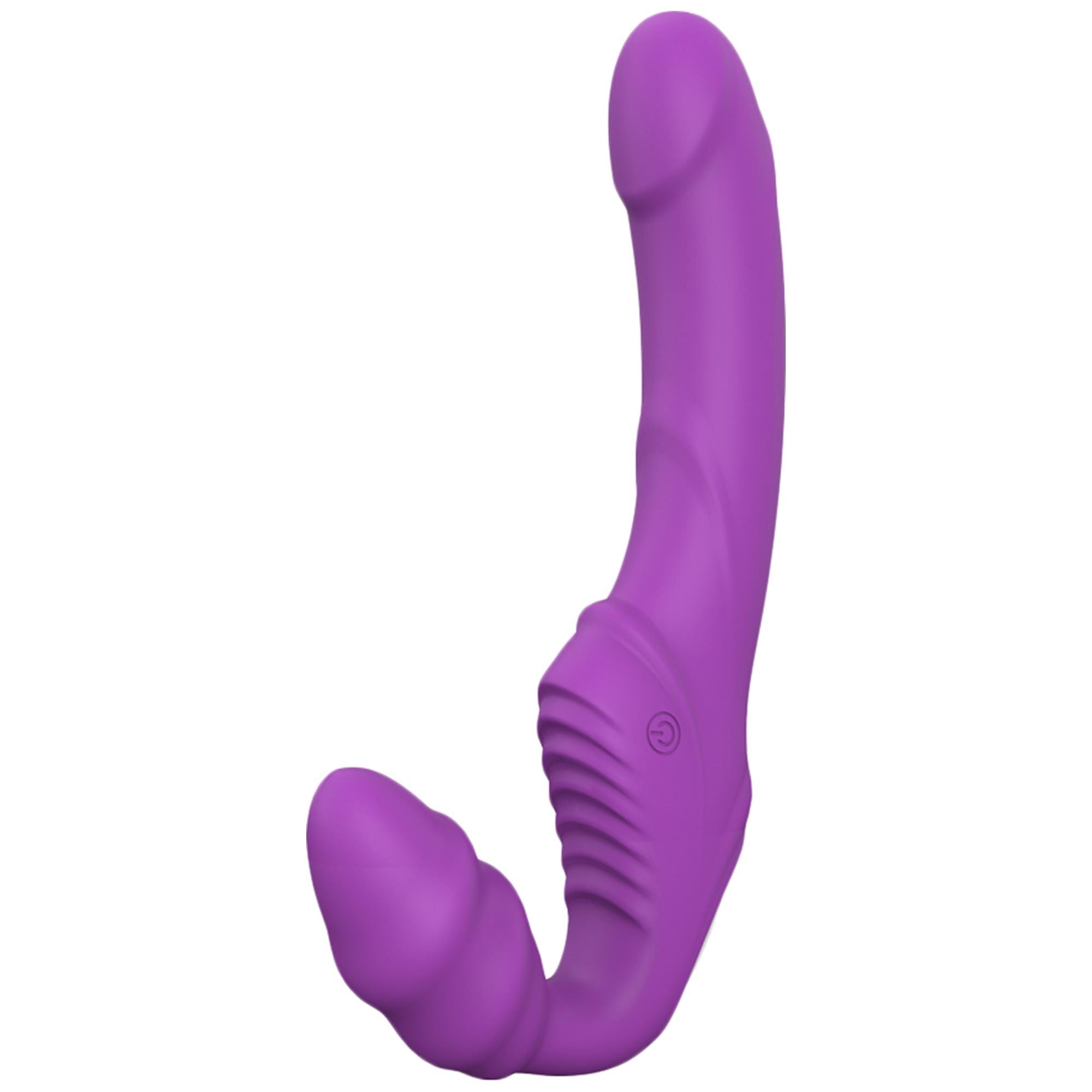 Urge to Share strapless strap-on från Cockalicious