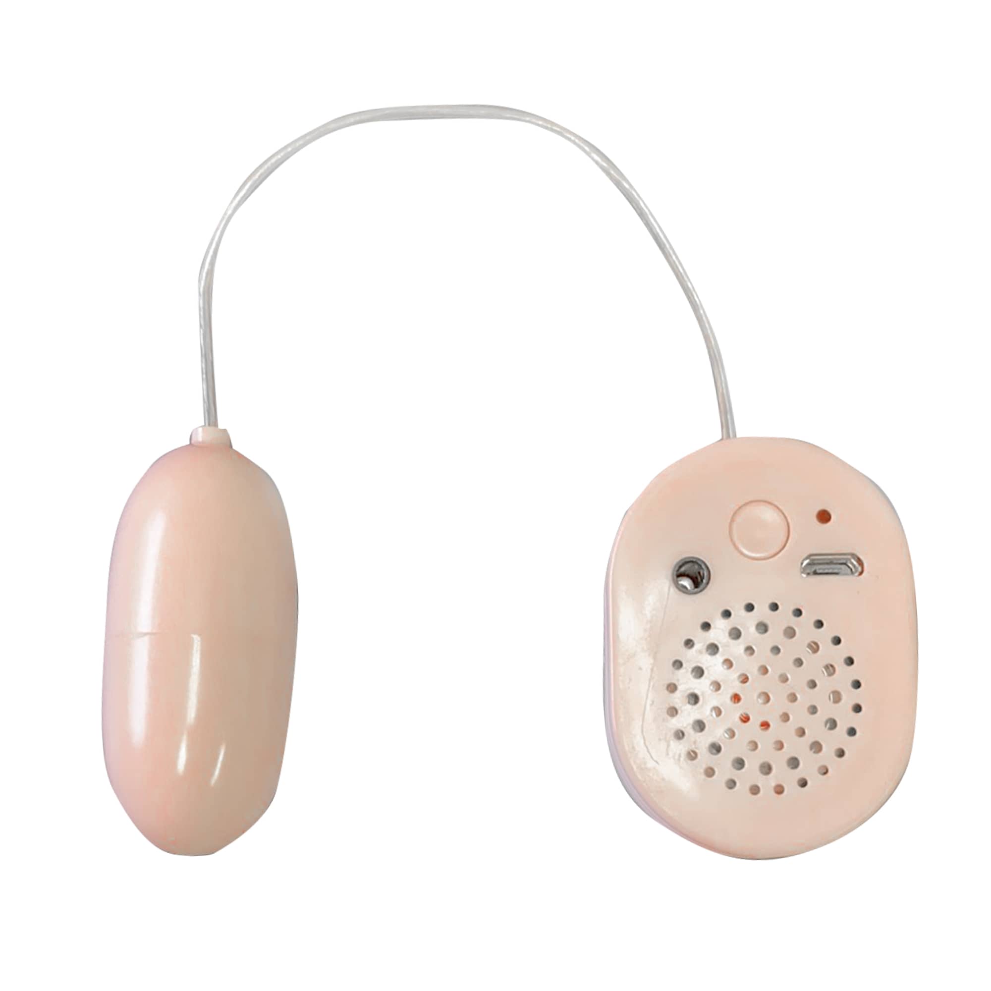 Vibrating Egg with Speaker (Doll King)