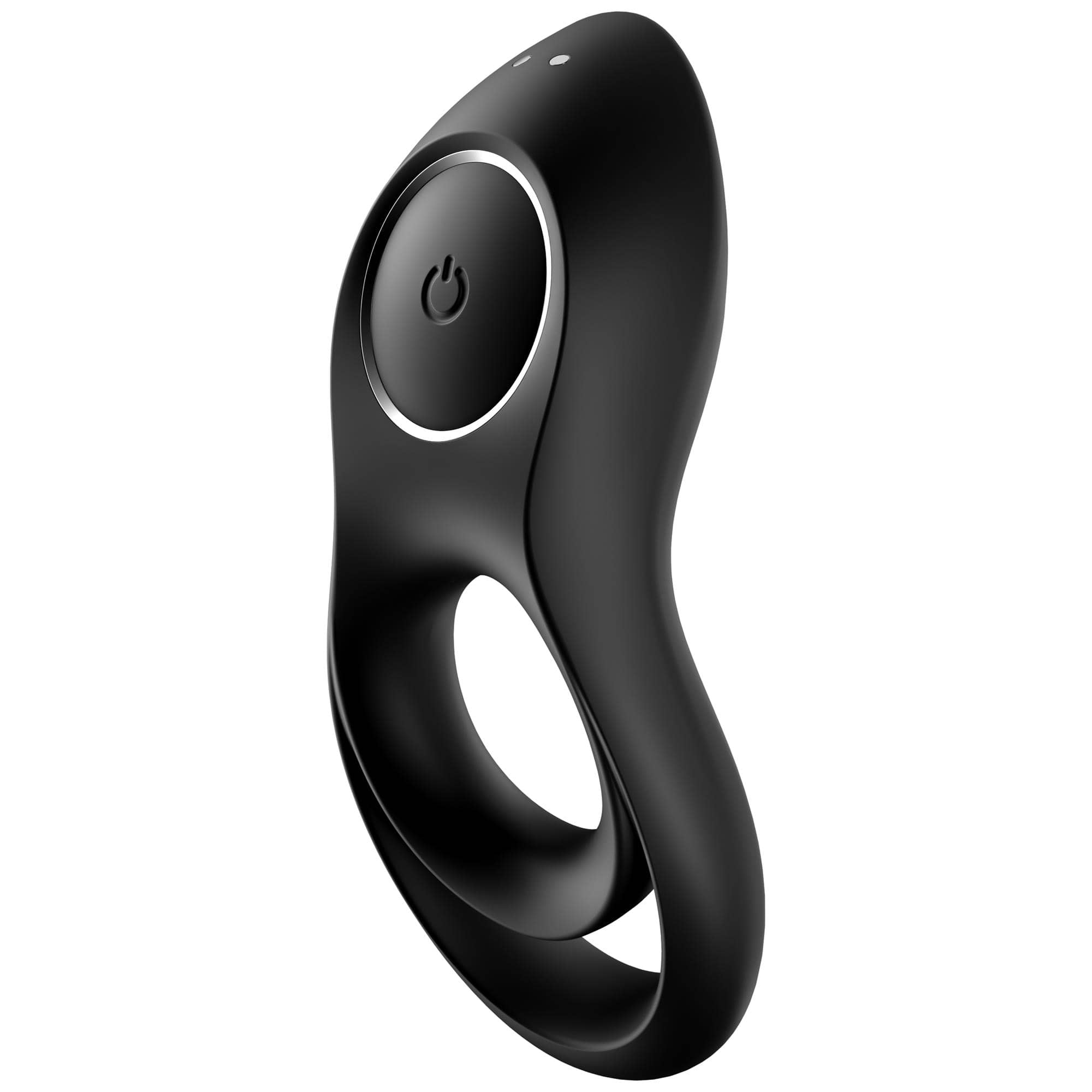 Satisfyer Legendary Duo dubbel penisring med vibration