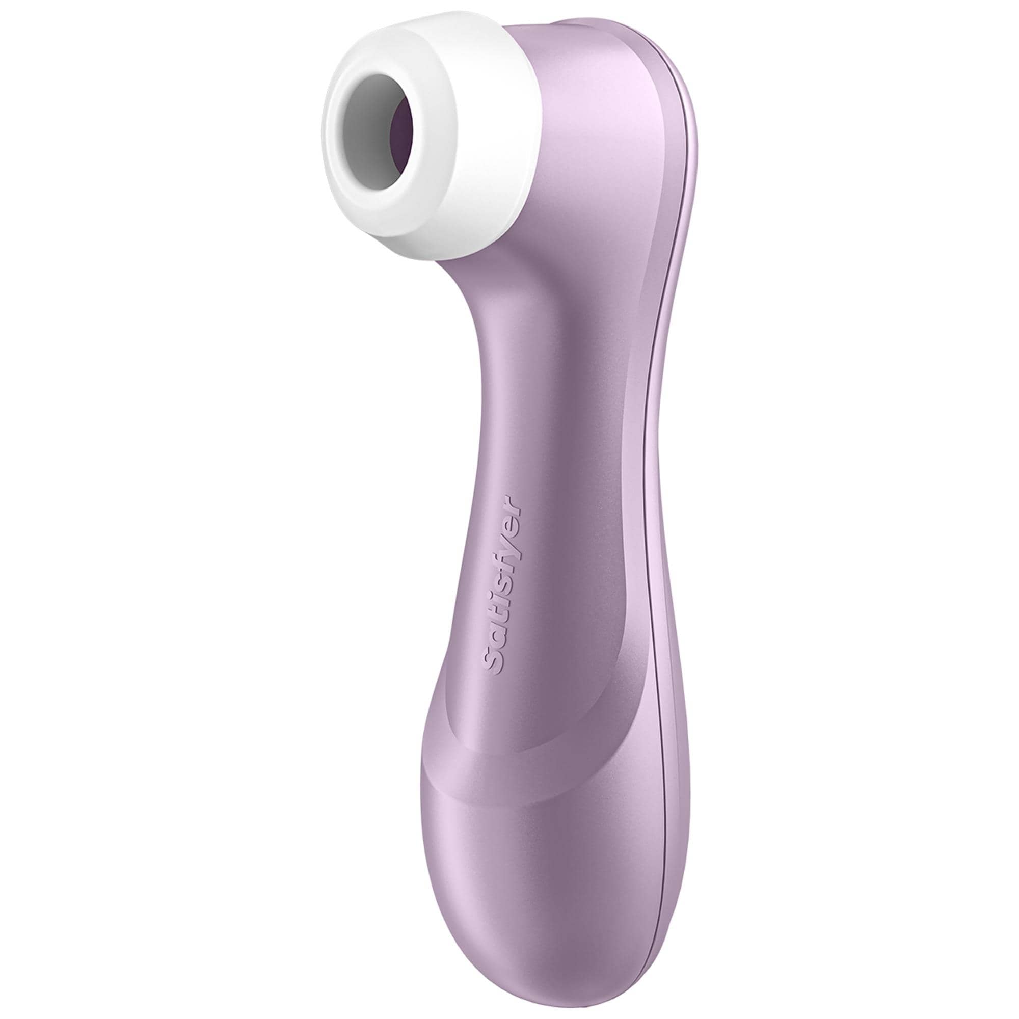 Satisfyer Pro 2 Generation 2 Violet lufttrycksvibrator i violett färg