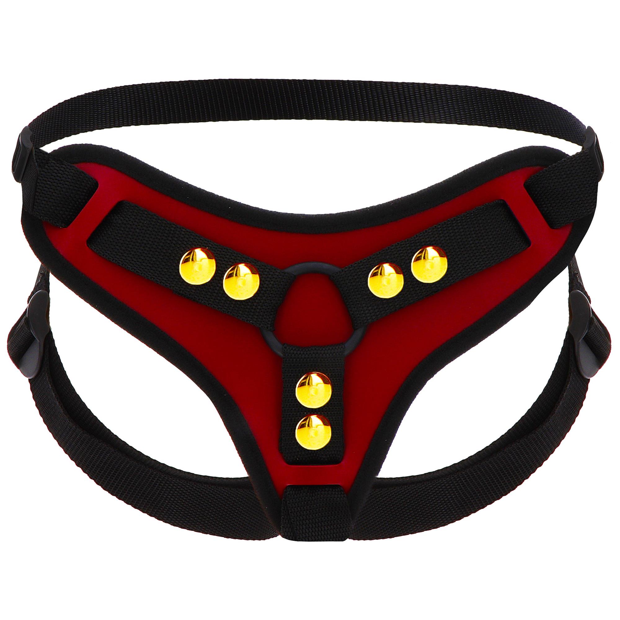 TABOOM Strap-On Harness