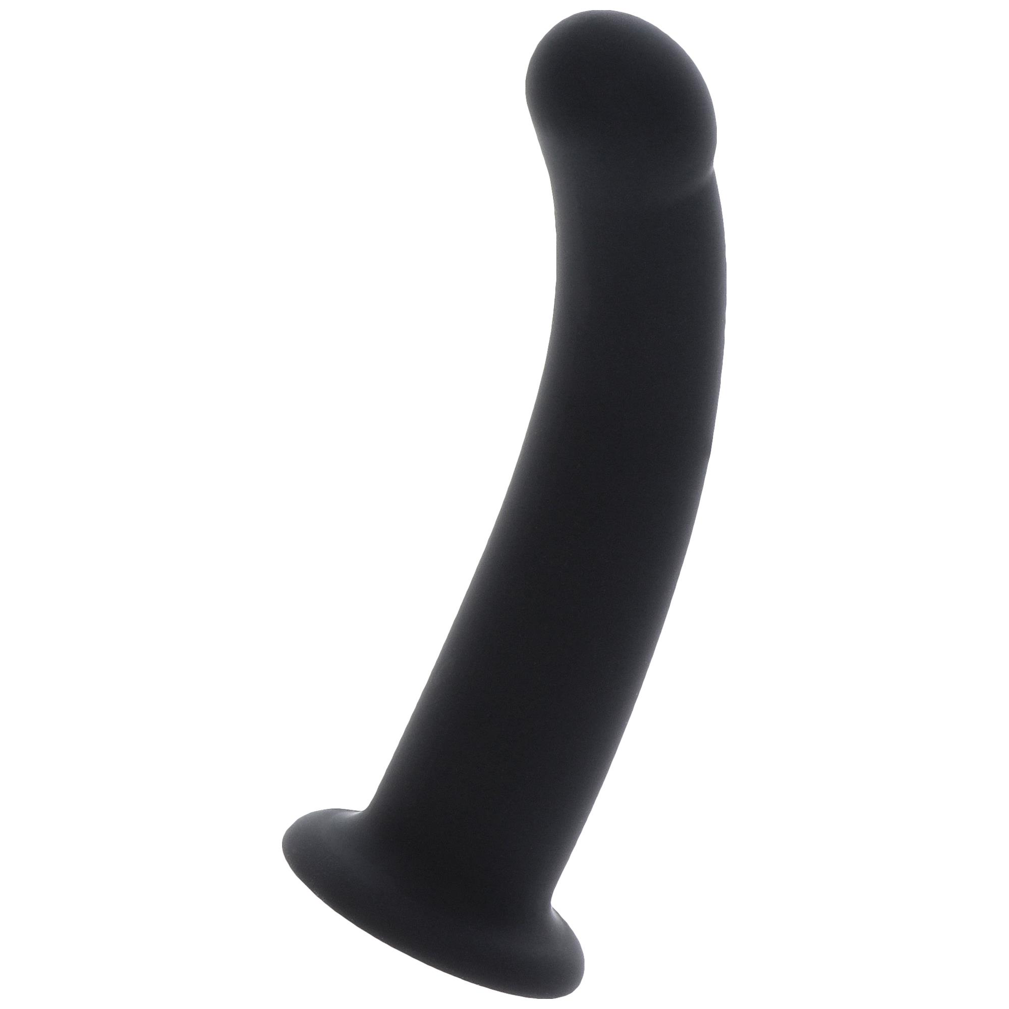 TABOOM Strap-On Dong Medium i silikon med sugpropp