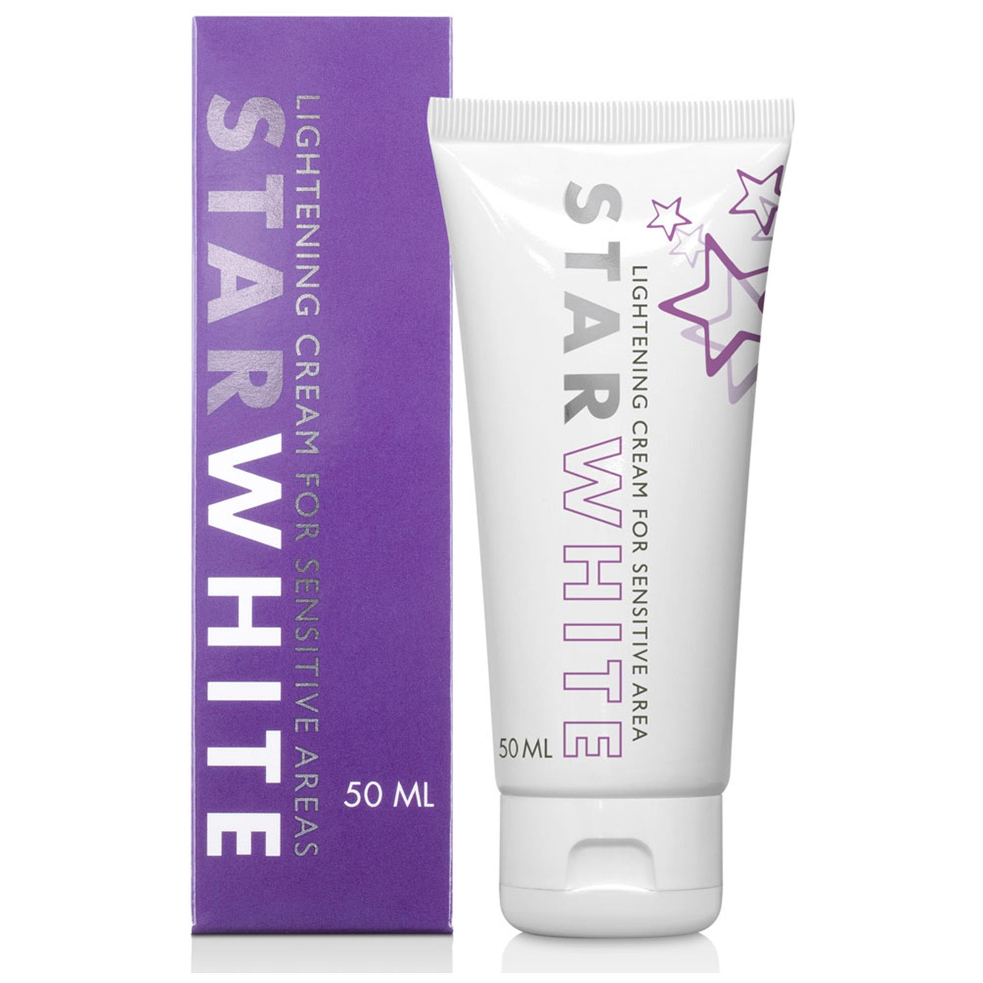 Starwhite West 50 ml intimblekning från Cobecco Pharma