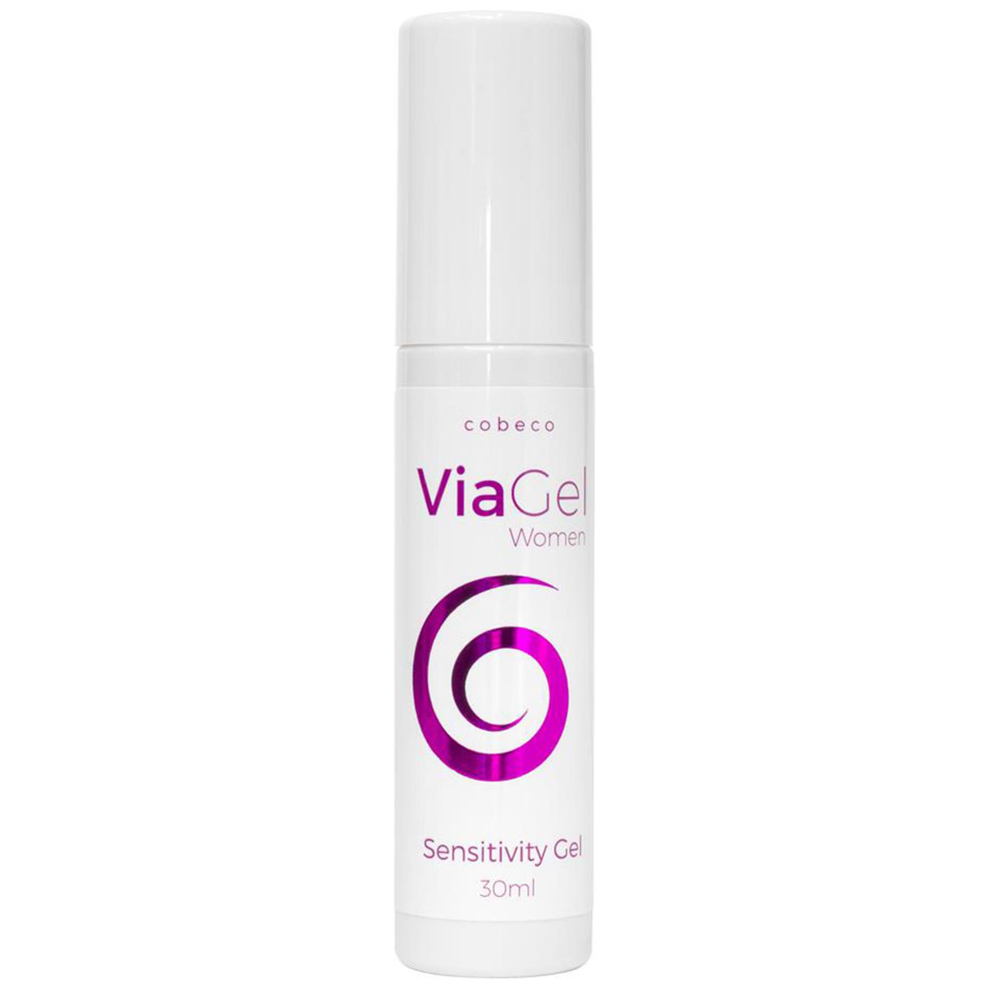 Viagel 30 ml For Women orgasmgel från Cobecco Pharma