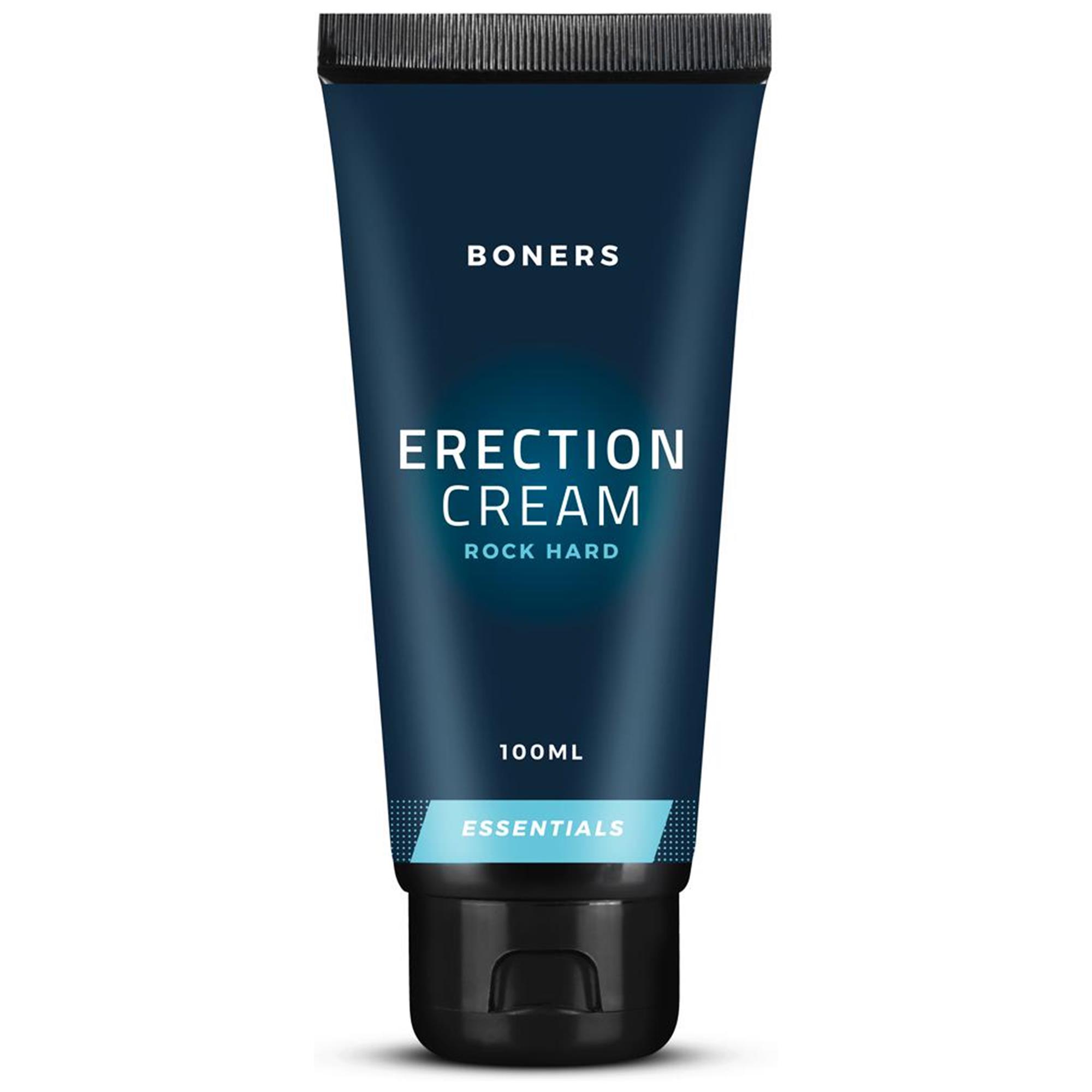 Boners Erection Cream 100 ml förpackning