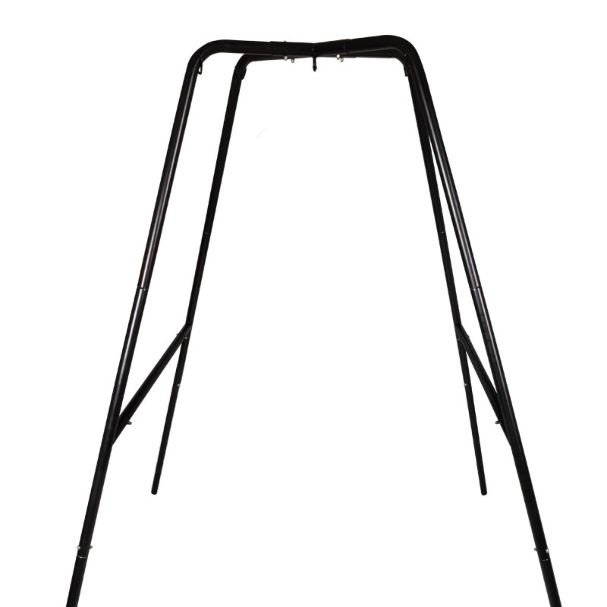 Bondage Floor Stand från Cave Master, fristående ställning för sexgunga och bondage