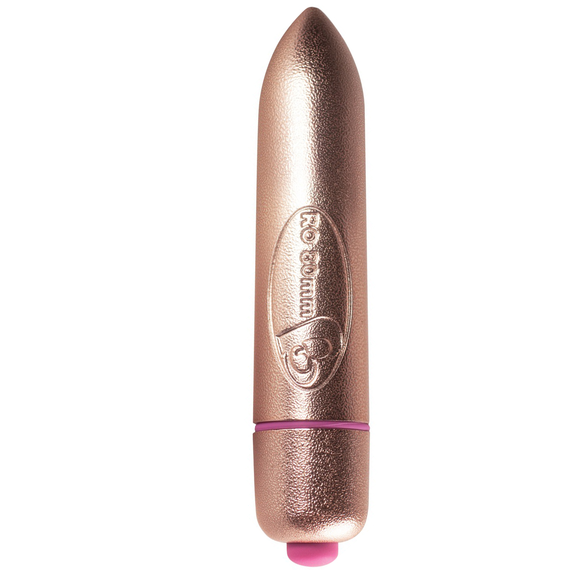Rocks Off RO 80 Golden Passion bulletvibrator i guld