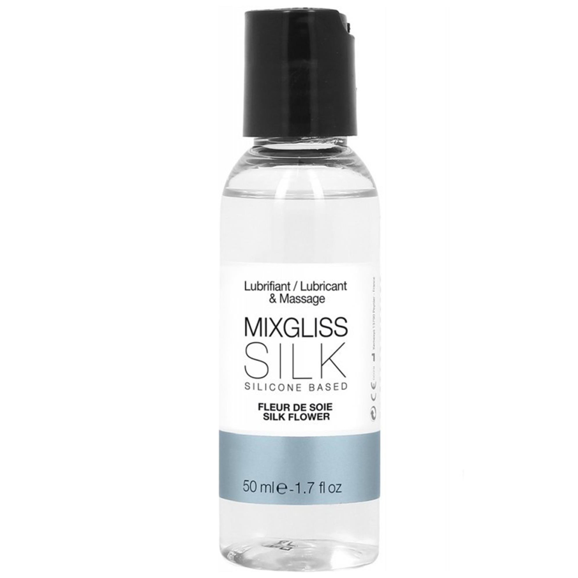 MIXGLISS Silicone Fleur De Soie 50ml flaska med sidenblomsdoft