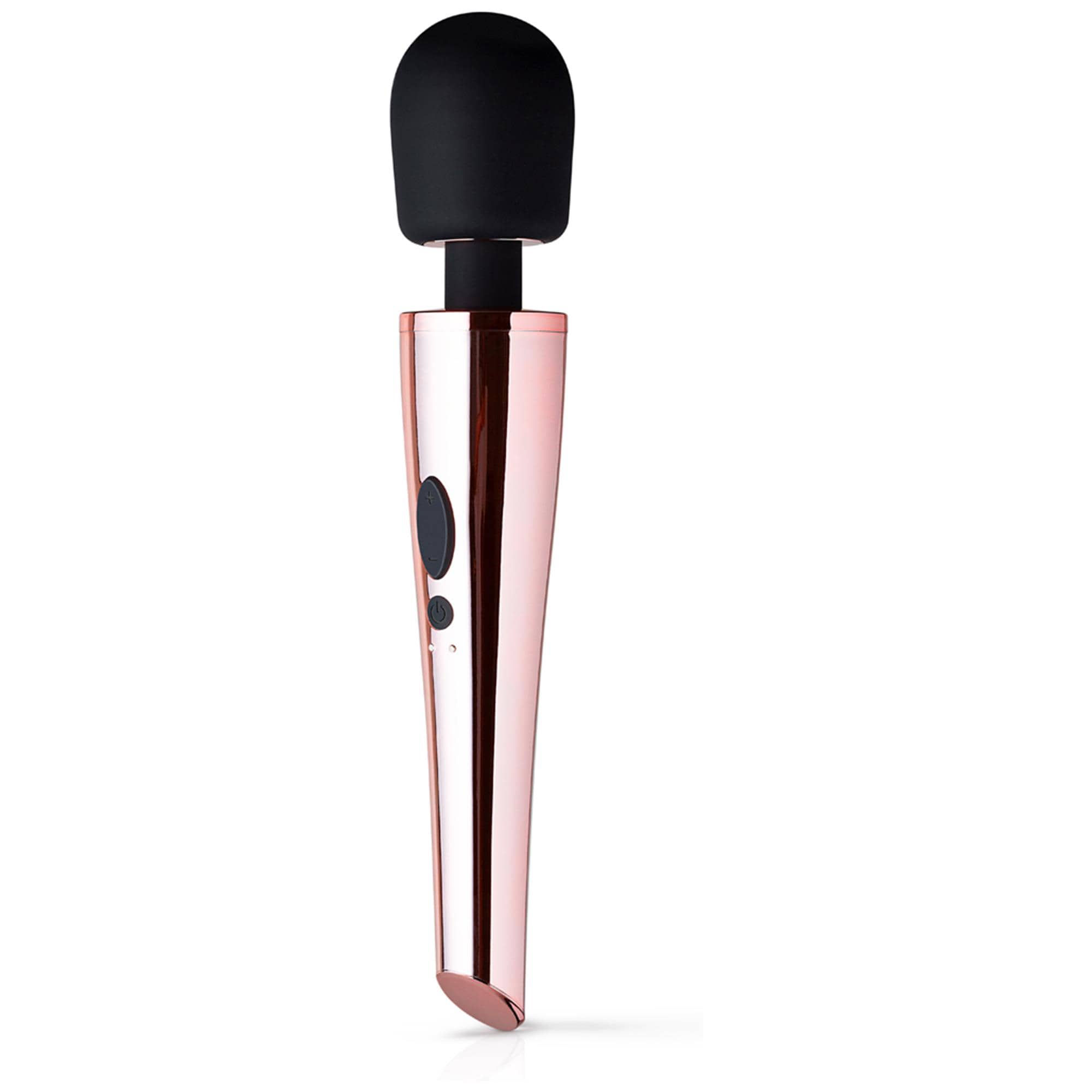 Rosy Gold Nouveau Wand massagestav med roseguldsfinish