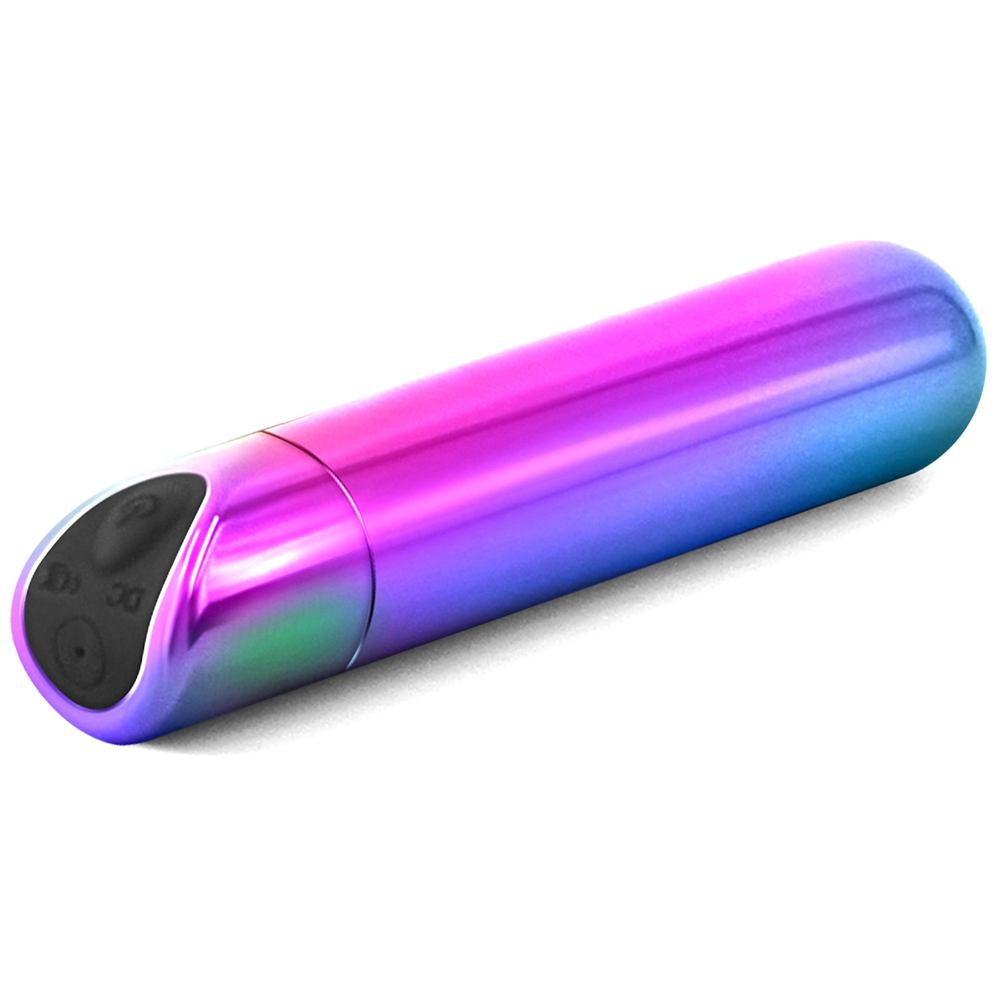 Lush Nightshade Multicolor bulletvibrator från NS Novelties