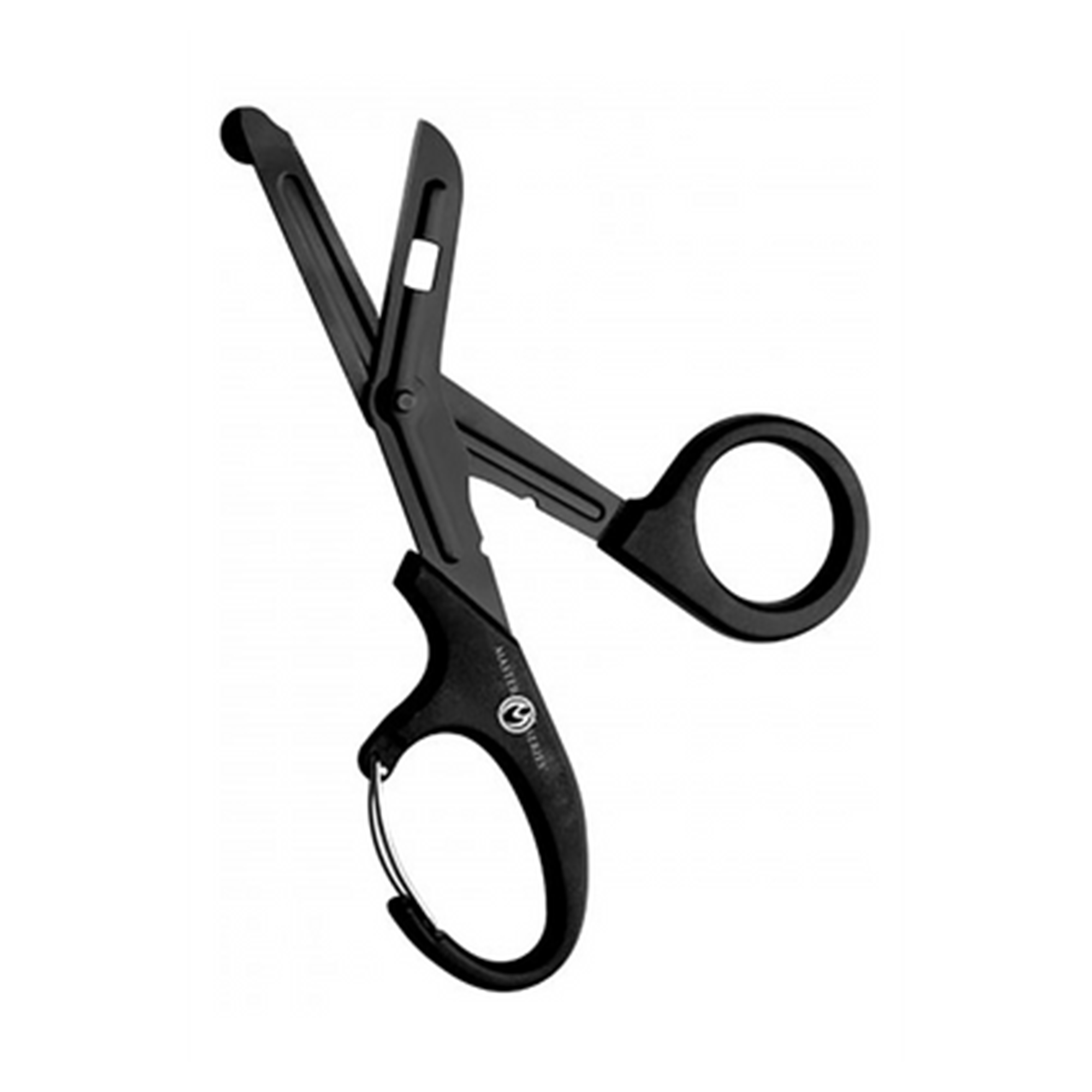 MS Snip Heavy Duty Bondage Scissors säkerhetssax med klämma