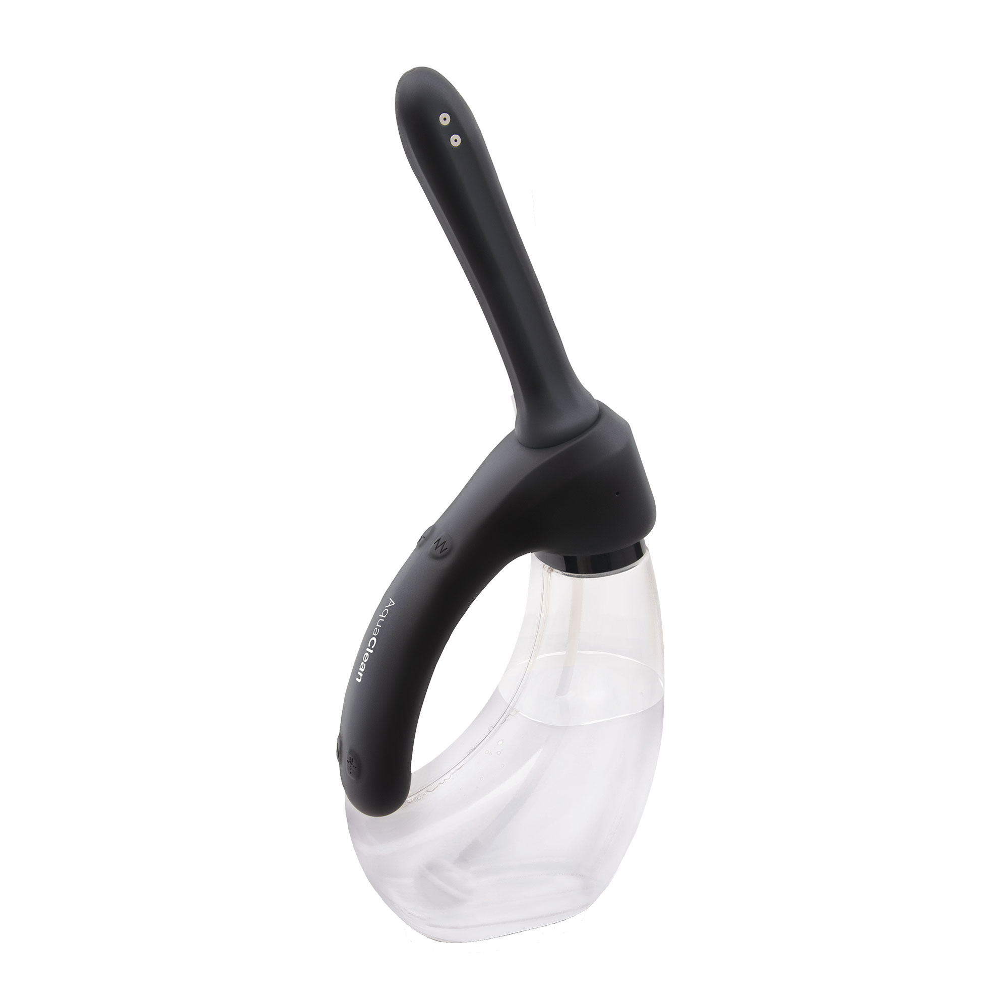 Cleanscene Rechargeable Auto Douche med flexibelt silikonskaft