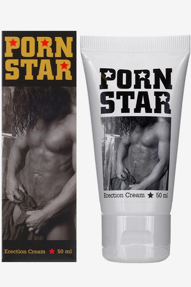 Cobeco Porn Star Erection Cream 50ml förpackning