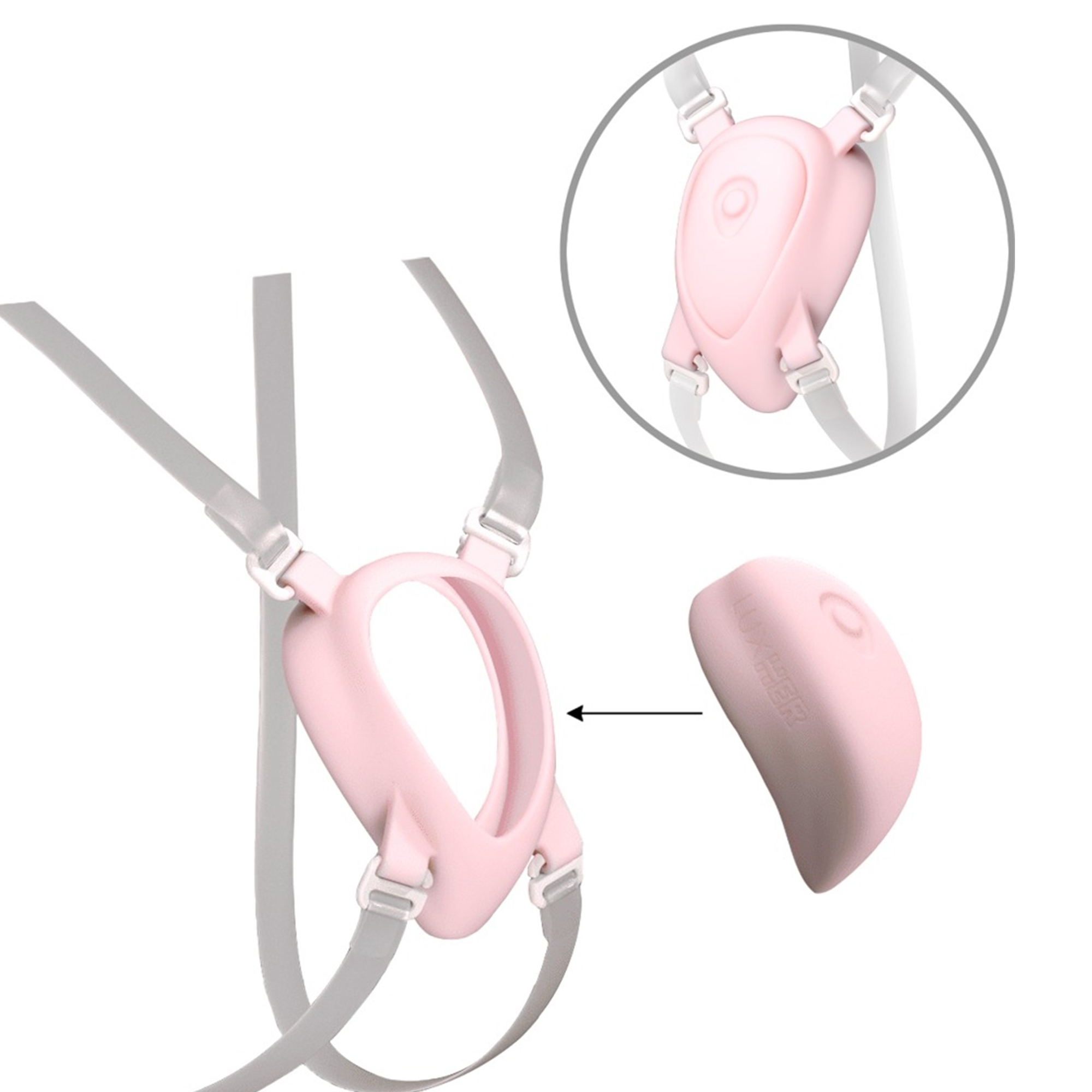 Luxus Harness