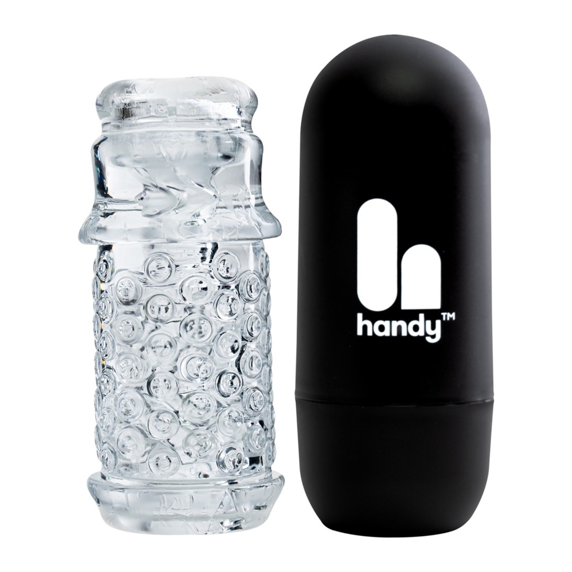 Handy Dream Sleeve Lips – läppformad sleeve för The Handy