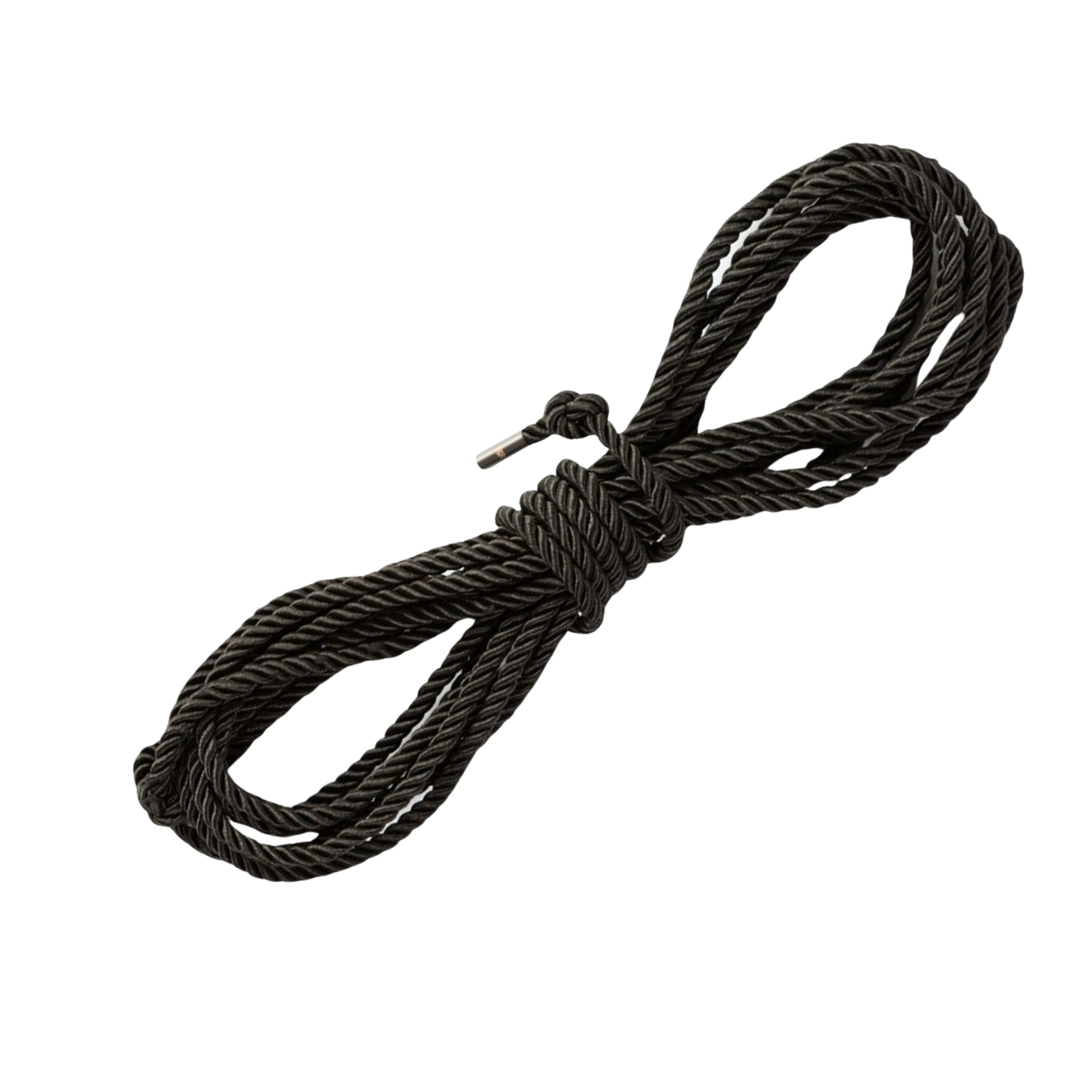 Sei Mio Knot In Control 10m Silky Bondage Rope i silkeslen syntetfiber