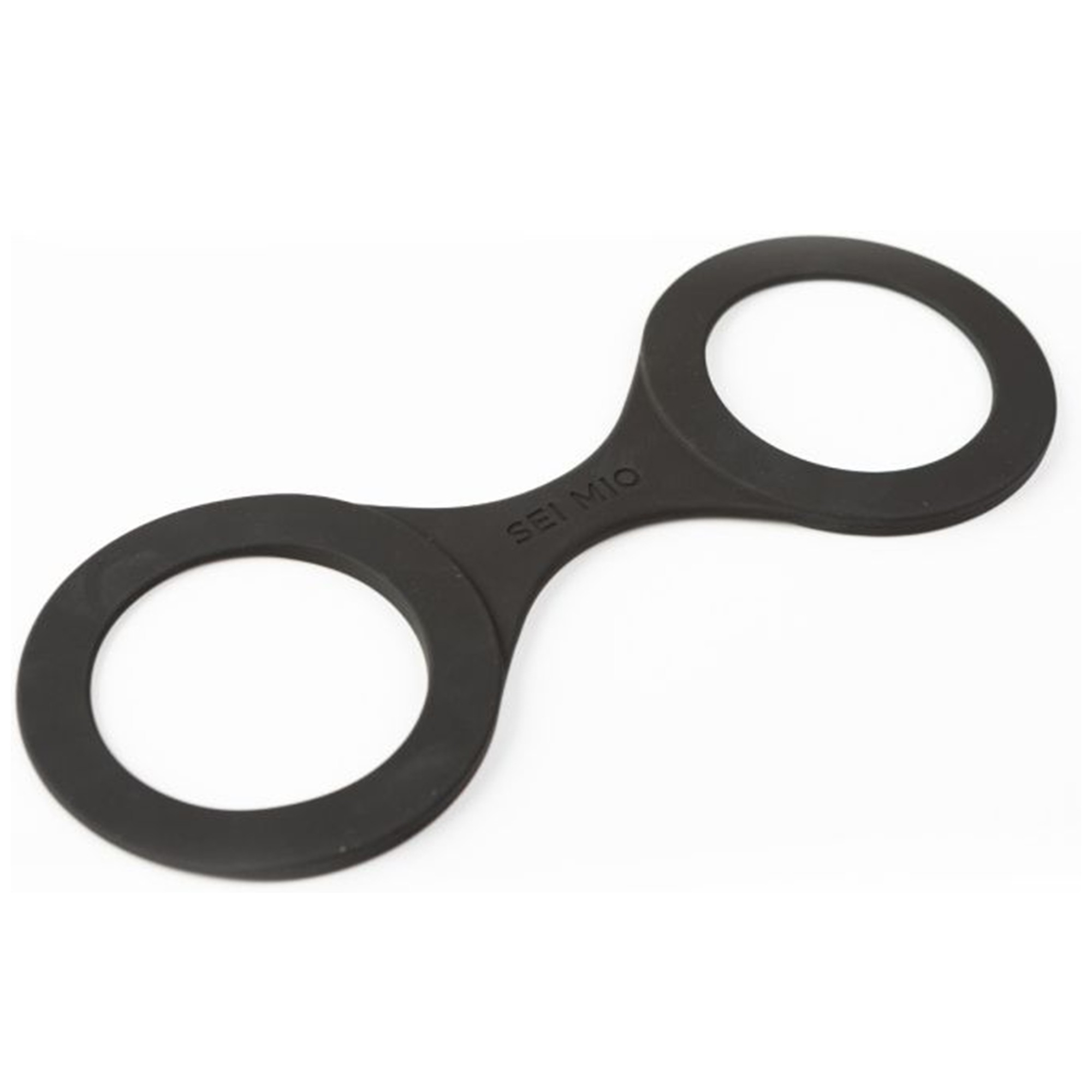 Sei Mio Handi-Cuffs Medium Super Strong Silicone Restraint Cuffs i mjukt silikon