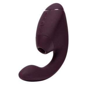 Womanizer Next Duo Dark Purple, Dual Stimulator