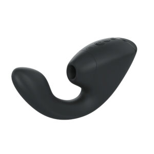 Womanizer Next Duo Black, Dual Stimulator