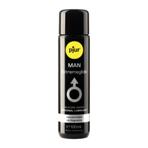 Pjur Man Extremeglide 100ml, Silikonbaserat glidmedel