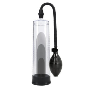 Pumped – Basic Pump 1 – Transparent