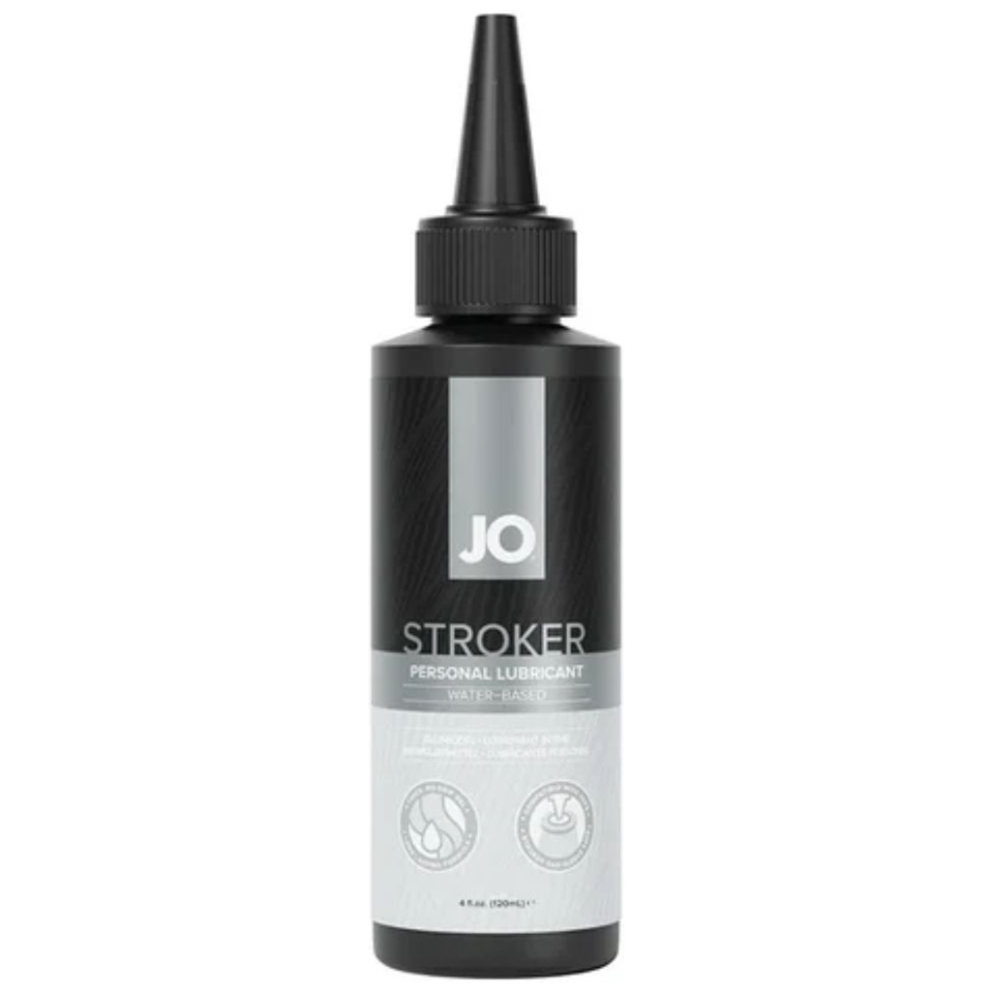 System JO Stroker Lubricant 120 ml flaska