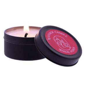 Amour – Massage Candle – Sensual Scents