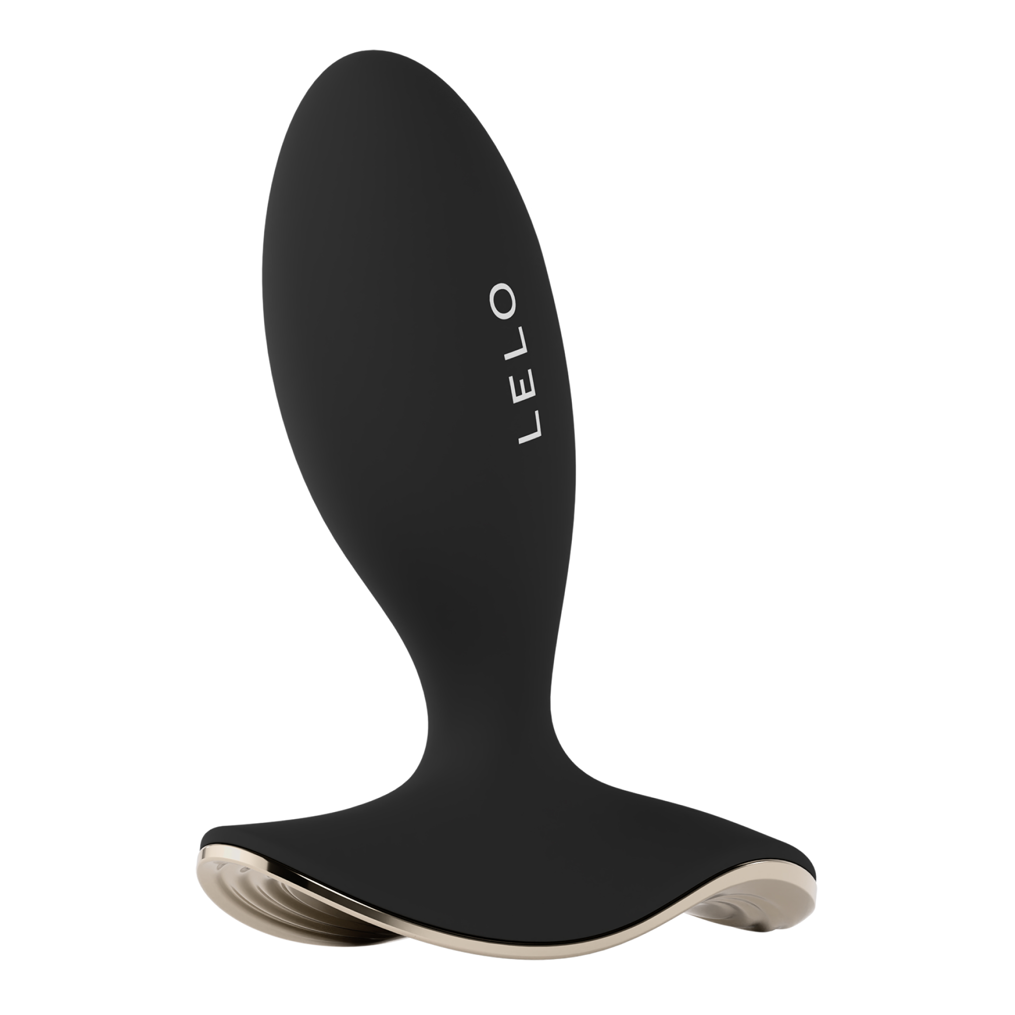 LELO SURFER 2 Black – appkontrollerad buttplug i svart