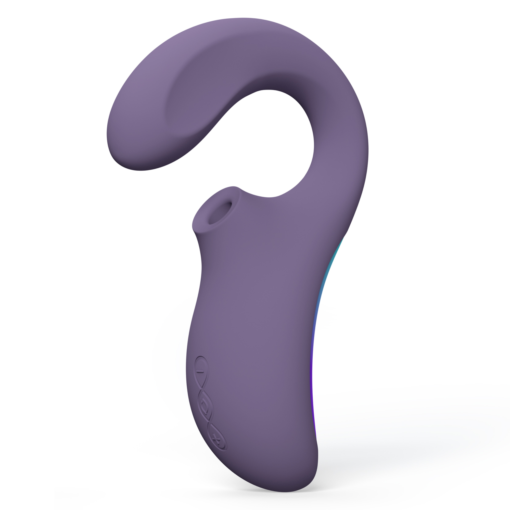 LELO ENIGMA Wave Cyber Purple