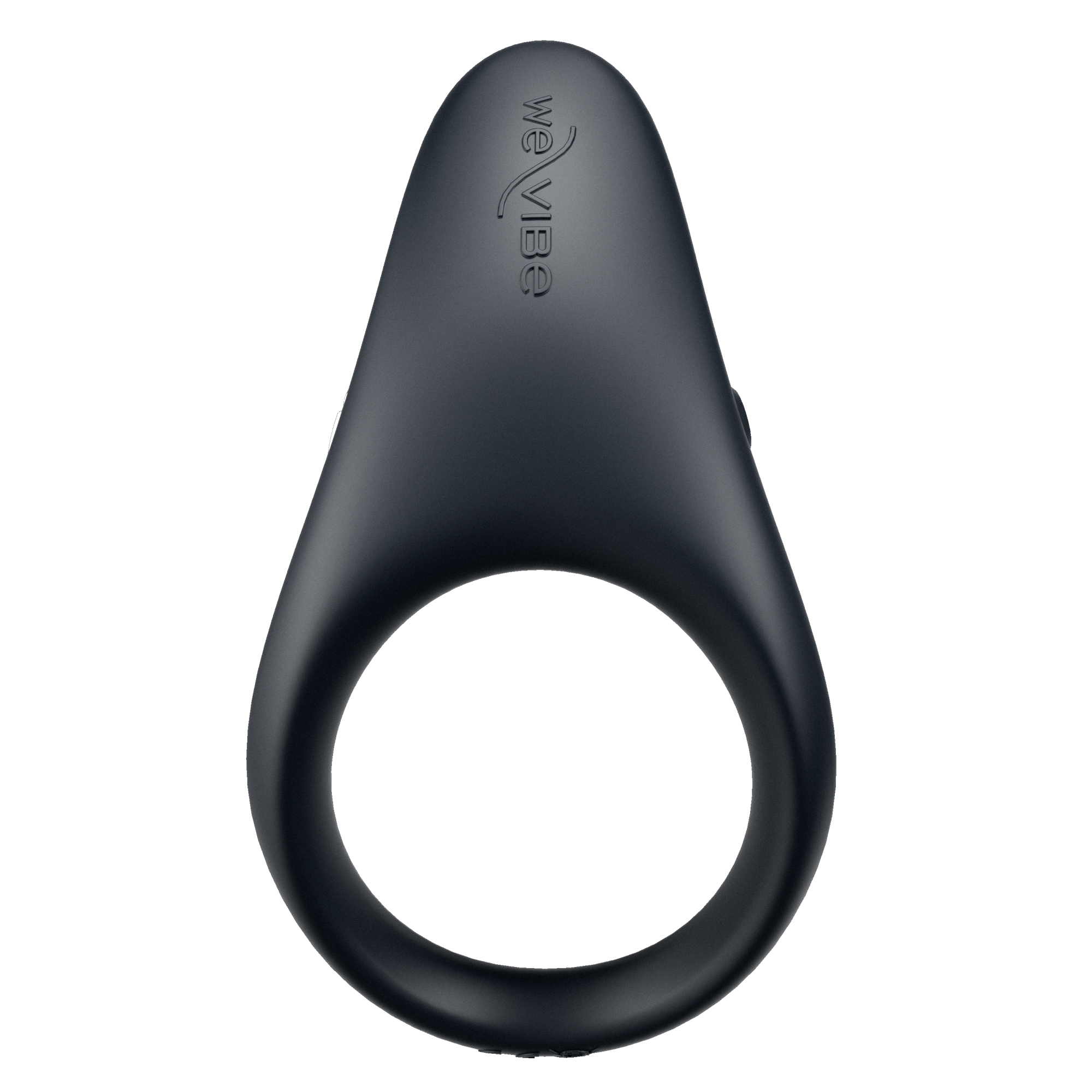 We-Vibe Verge 2 Black – vibrerande ring med mellangårdsarm